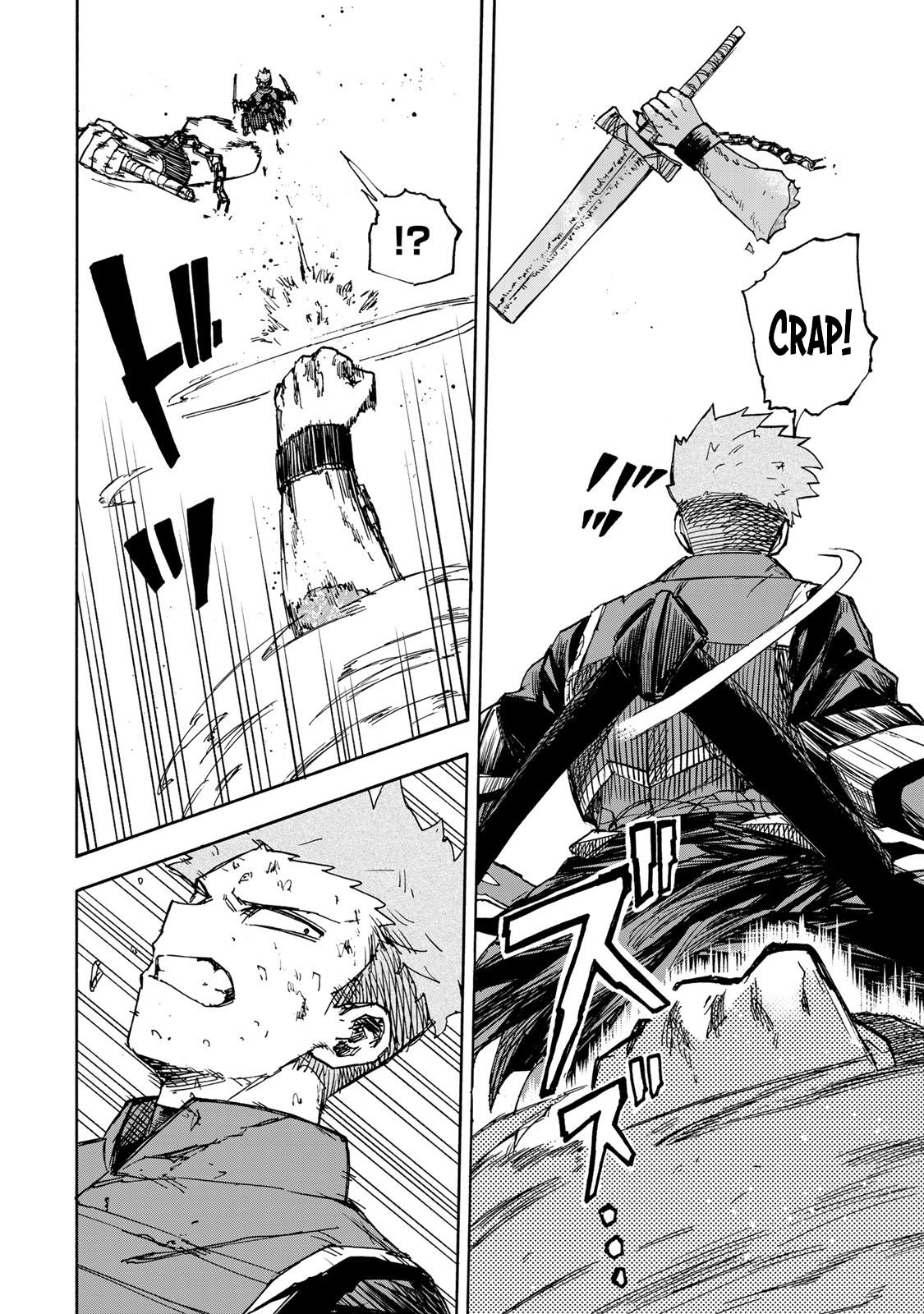 Saikyou de Saisoku no Mugen Level Up Chap 42 - Next Chap 43