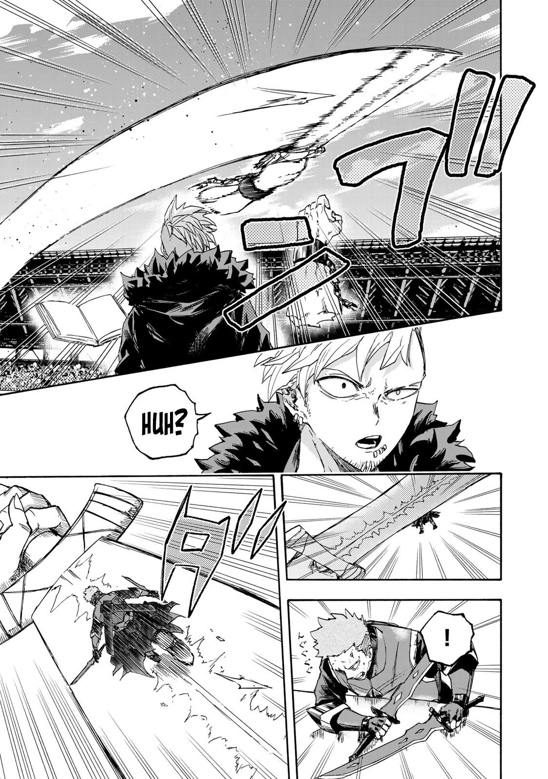 Saikyou de Saisoku no Mugen Level Up Chap 42 - Next Chap 43