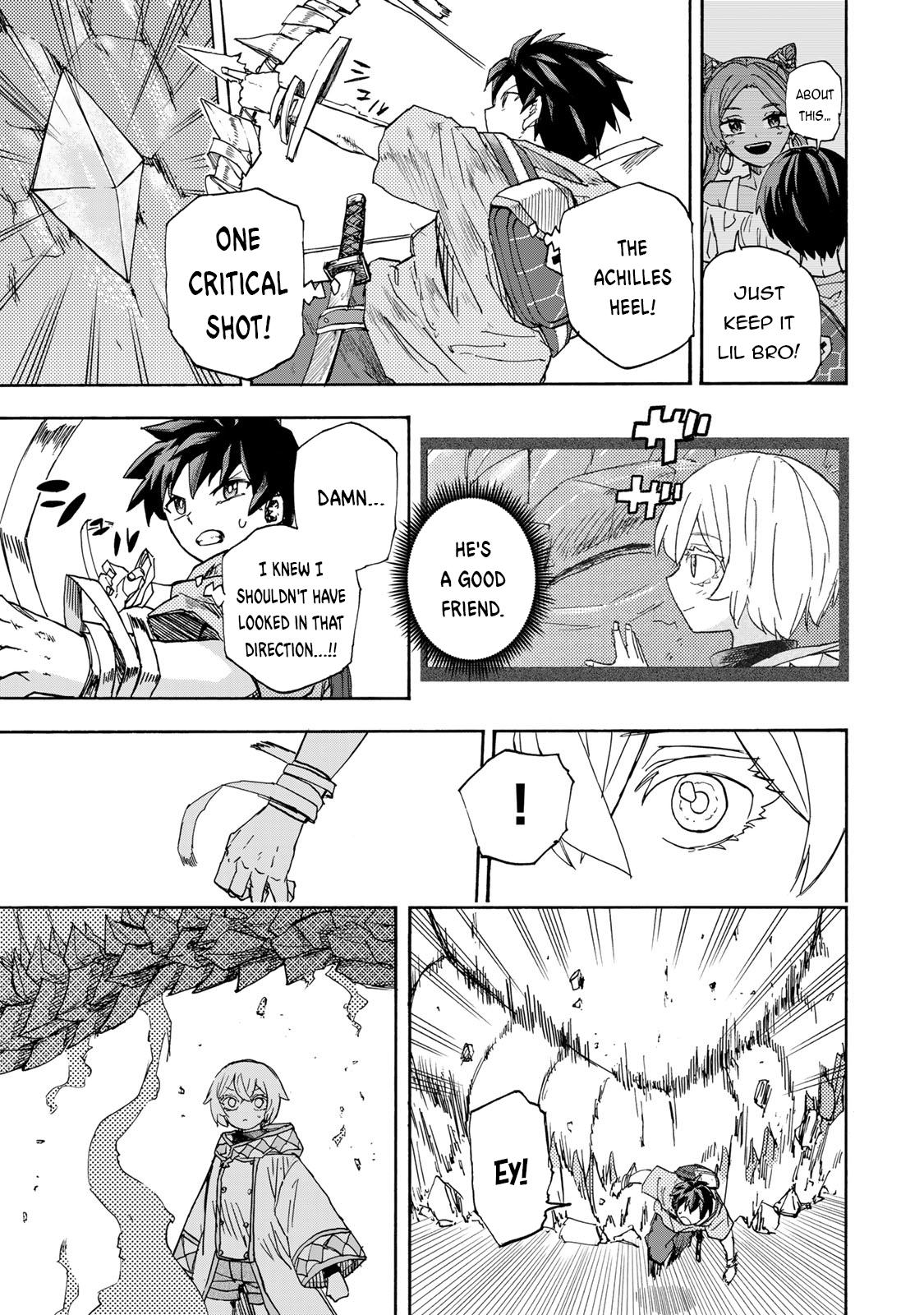 Saikyou de Saisoku no Mugen Level Up Chap 43 - Next Chap 44