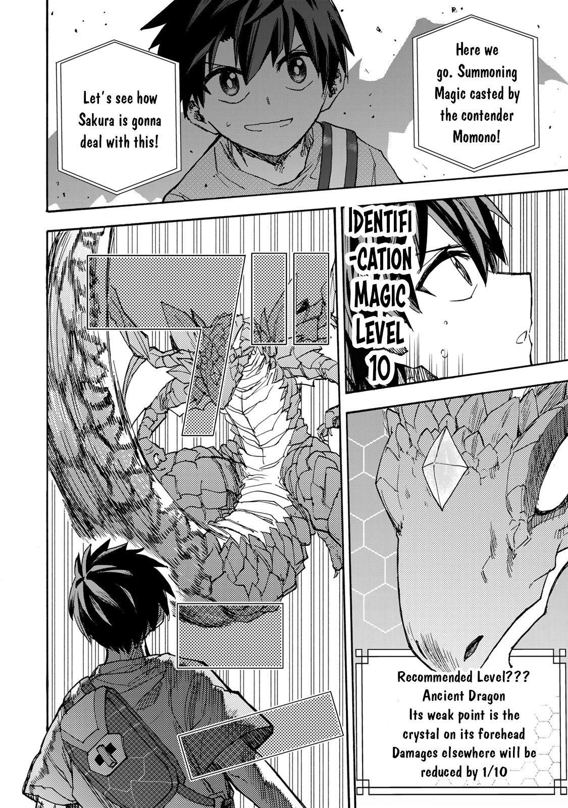 Saikyou de Saisoku no Mugen Level Up Chap 43 - Next Chap 44