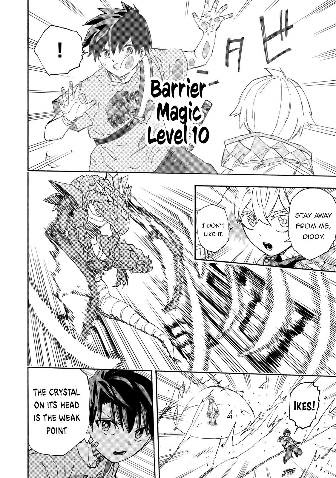 Saikyou de Saisoku no Mugen Level Up Chap 43 - Next Chap 44