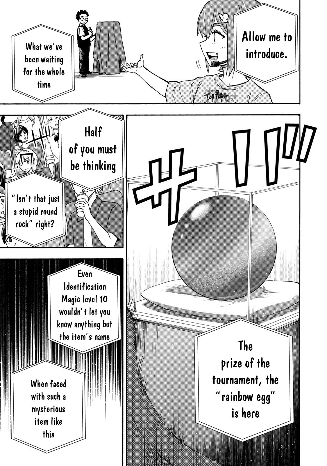 Saikyou de Saisoku no Mugen Level Up Chap 43 - Next Chap 44