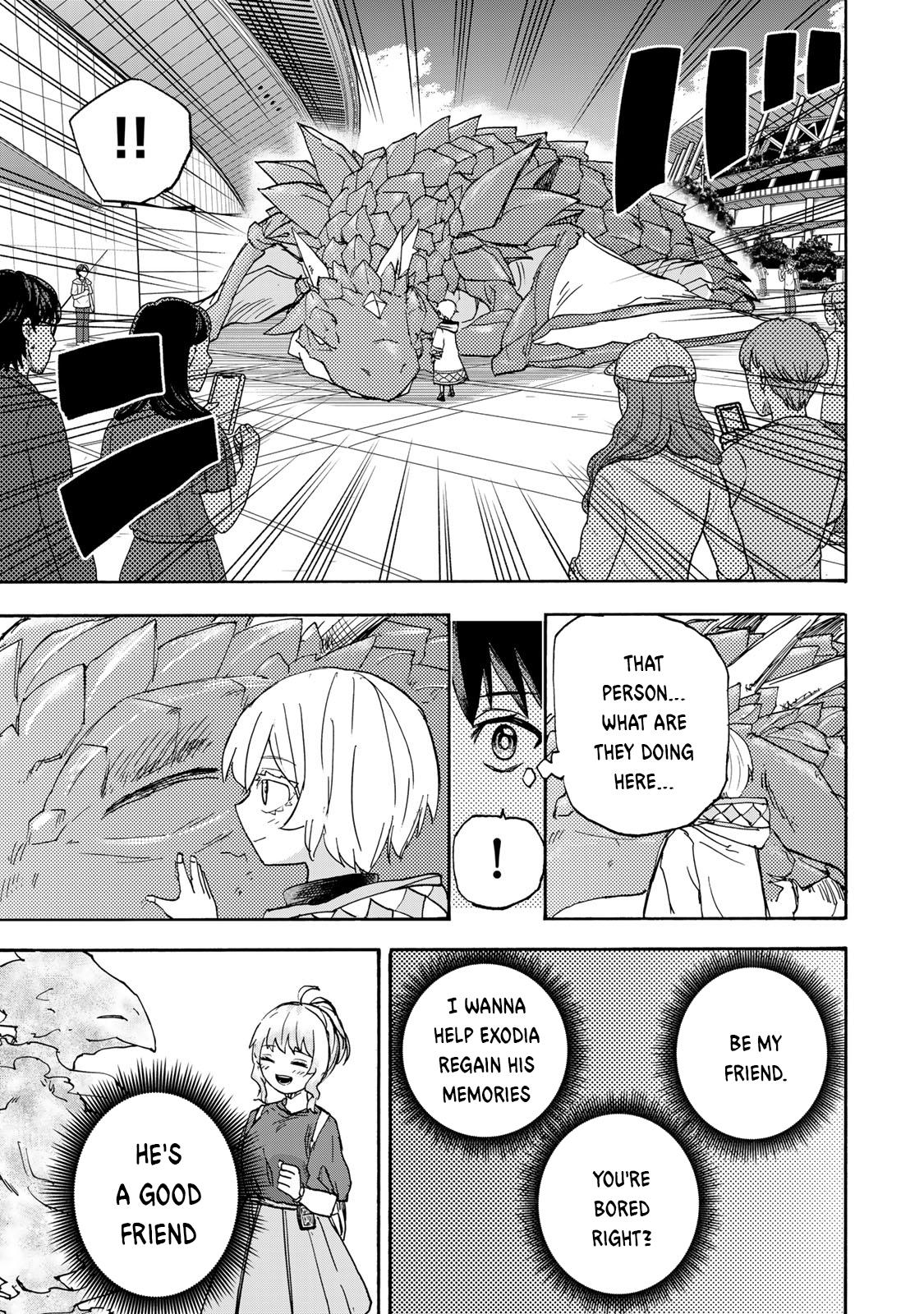Saikyou de Saisoku no Mugen Level Up Chap 43 - Next Chap 44