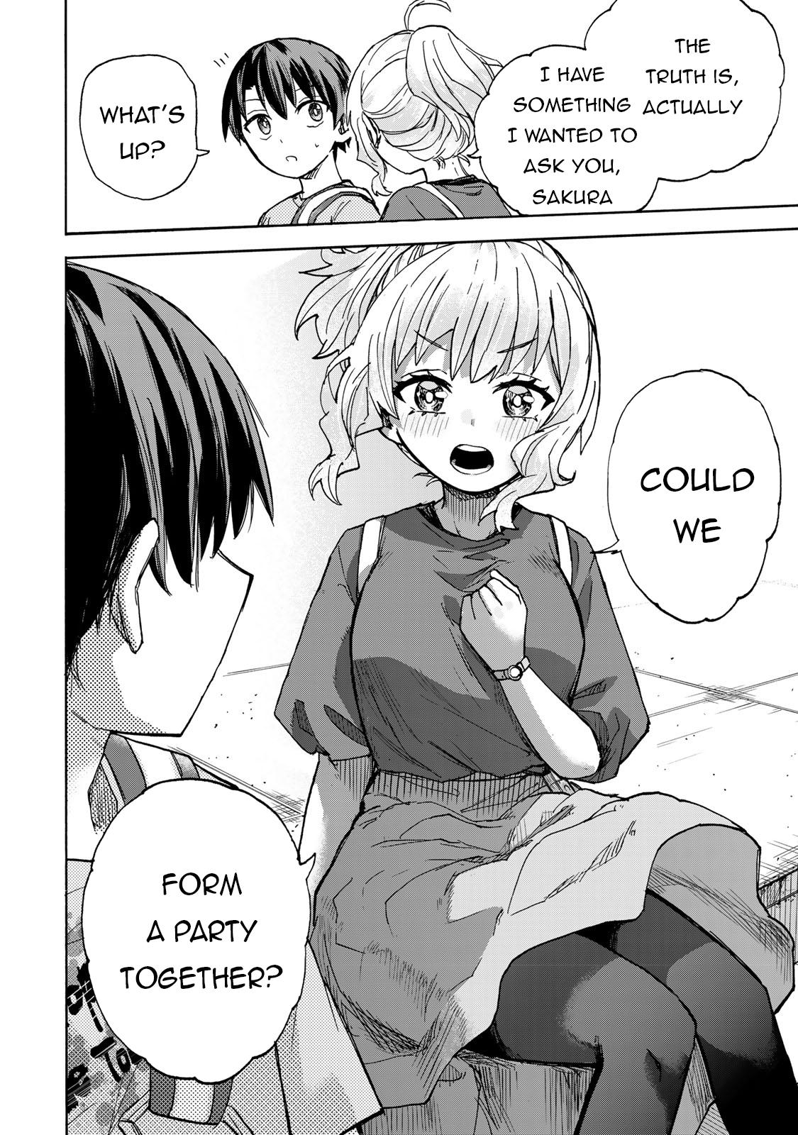 Saikyou de Saisoku no Mugen Level Up Chap 43 - Next Chap 44