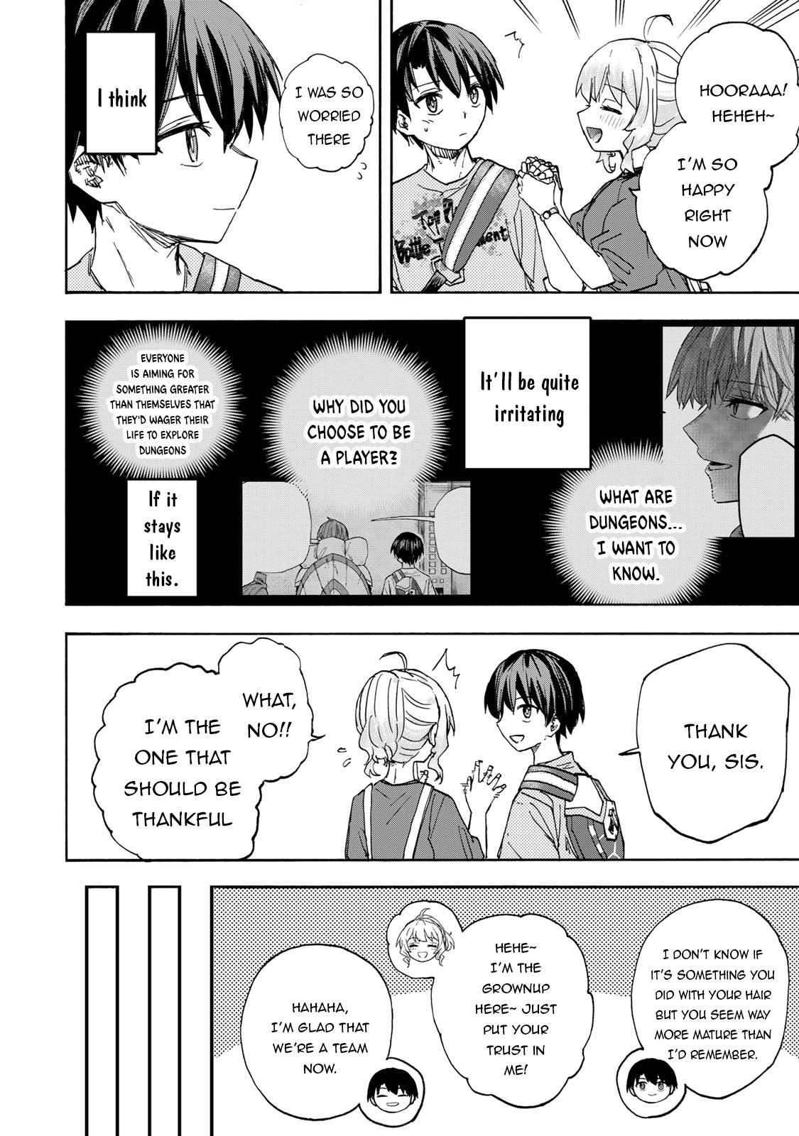 Saikyou de Saisoku no Mugen Level Up Chap 43 - Next Chap 44