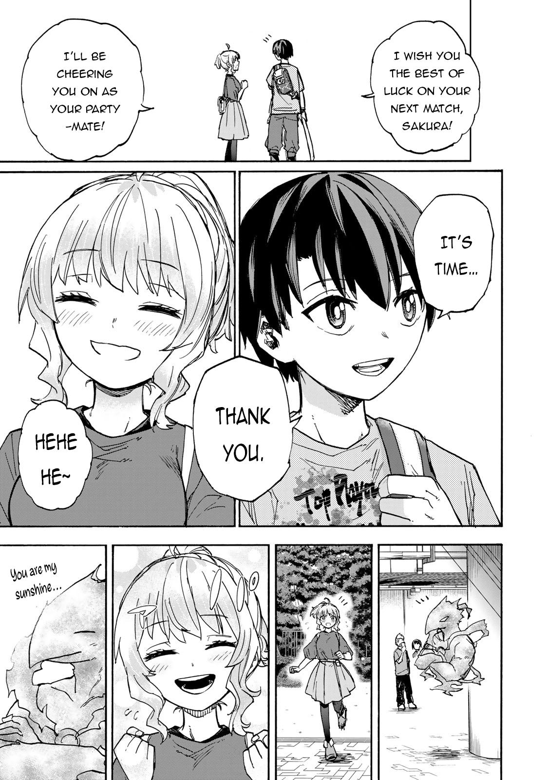 Saikyou de Saisoku no Mugen Level Up Chap 43 - Next Chap 44
