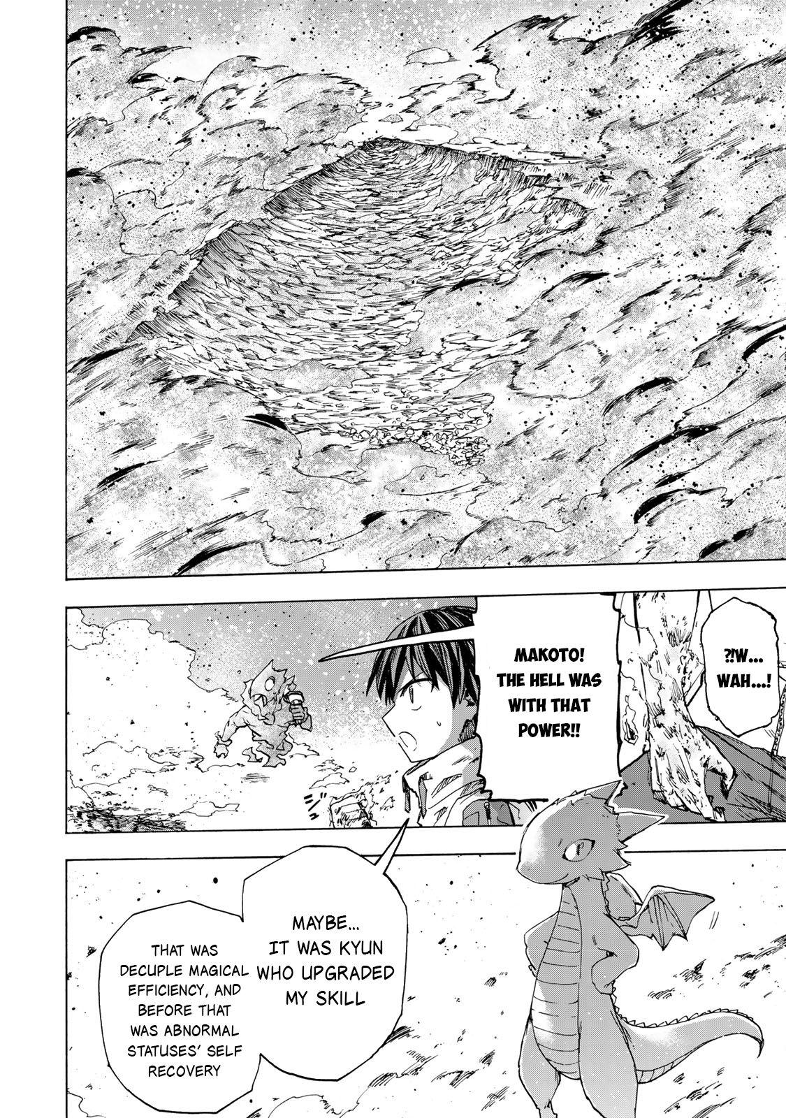 Saikyou de Saisoku no Mugen Level Up Chap 57 - Next Chap 58