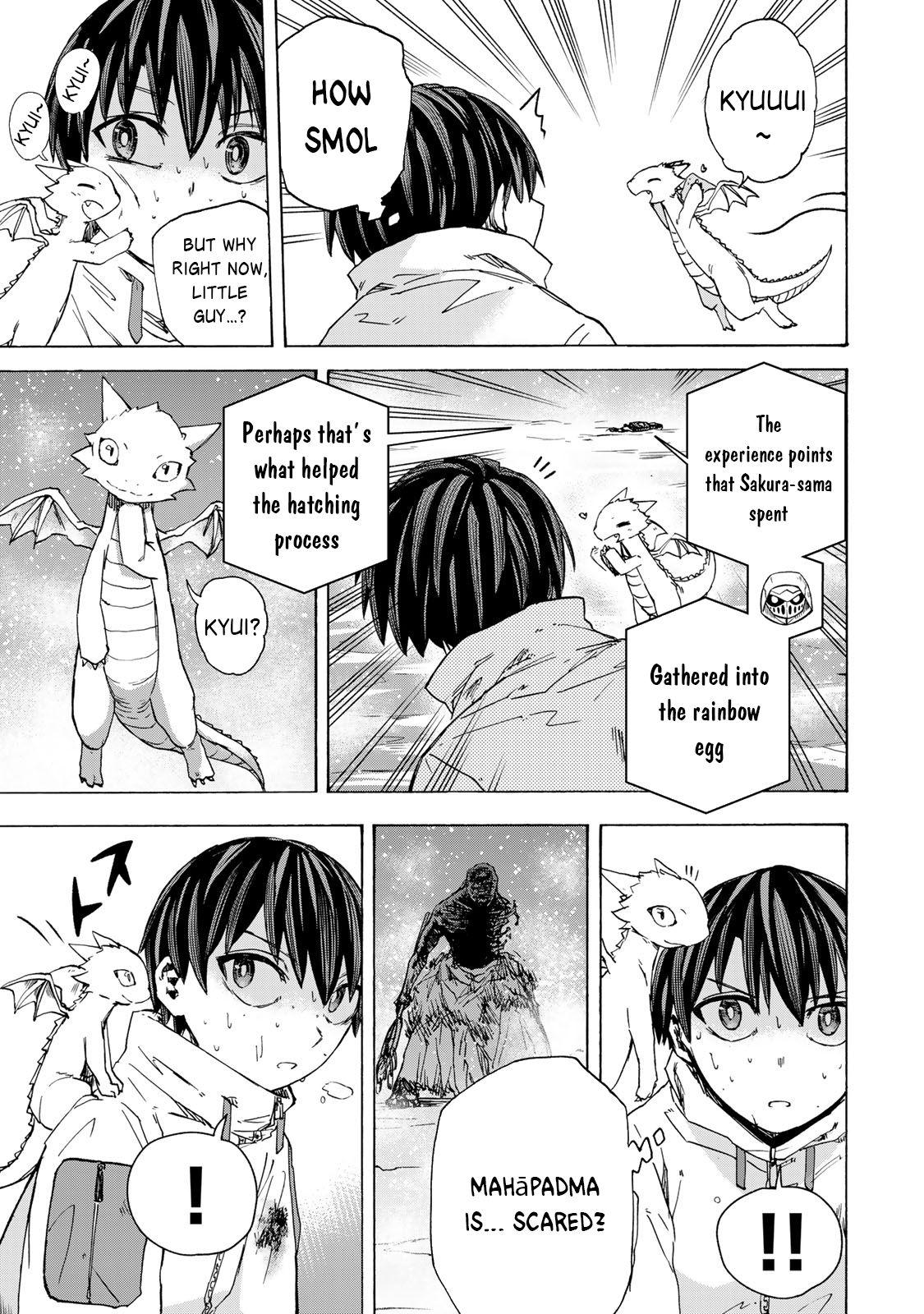 Saikyou de Saisoku no Mugen Level Up Chap 57 - Next Chap 58