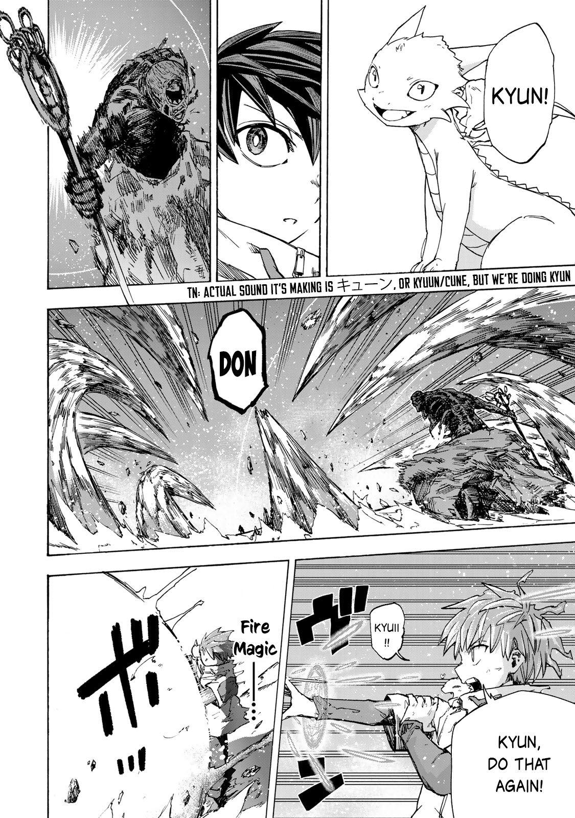 Saikyou de Saisoku no Mugen Level Up Chap 57 - Next Chap 58