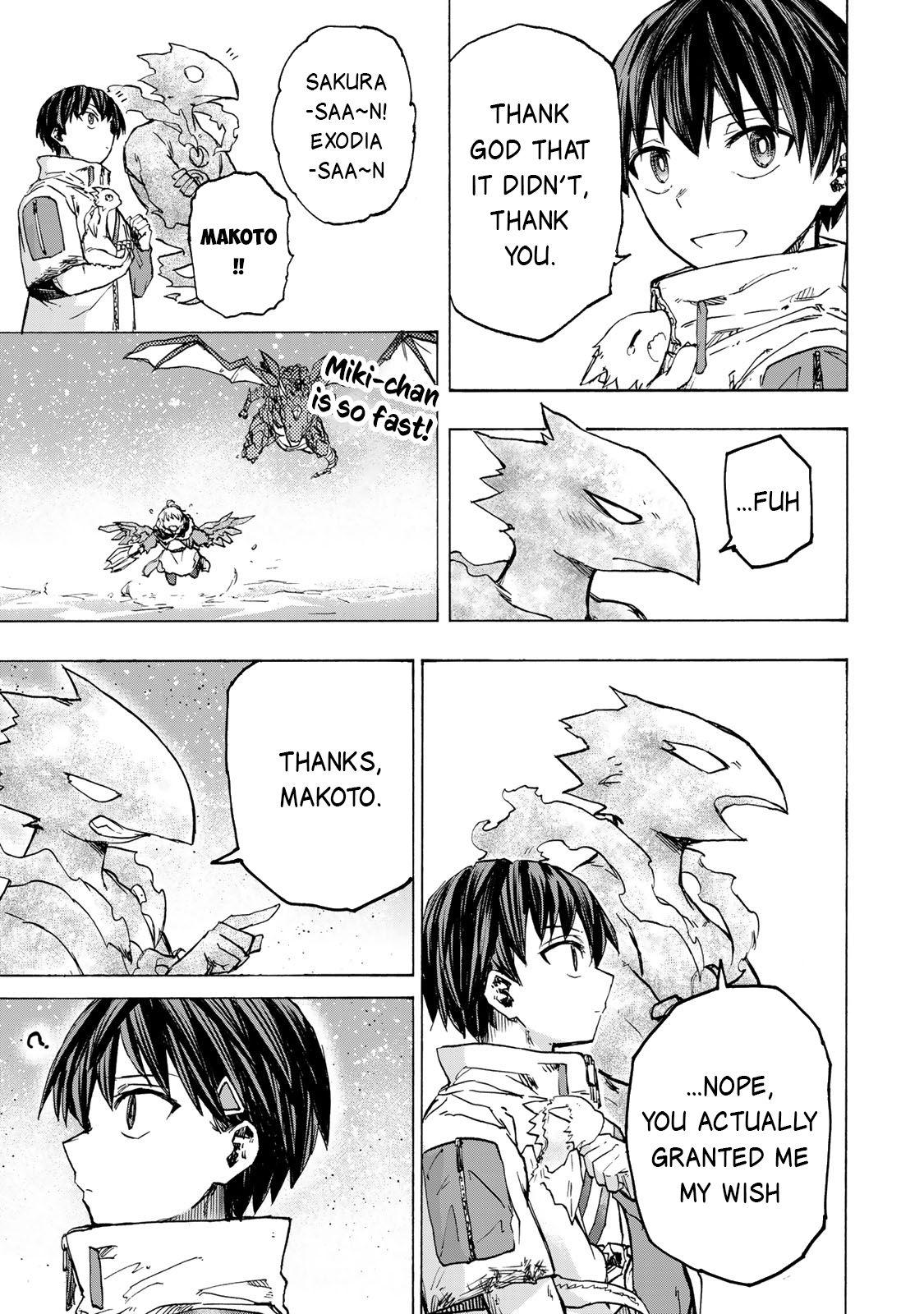 Saikyou de Saisoku no Mugen Level Up Chap 57 - Next Chap 58