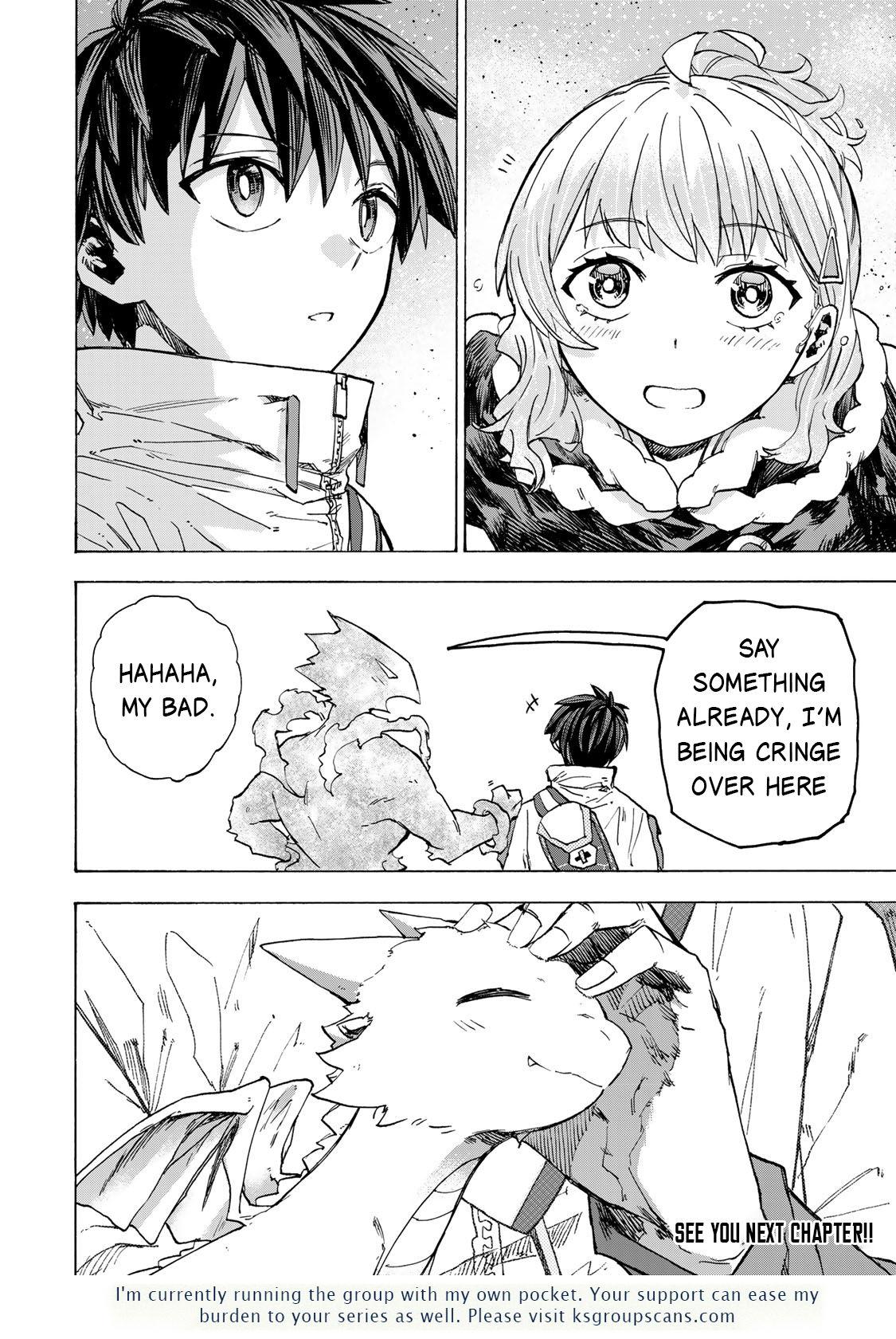Saikyou de Saisoku no Mugen Level Up Chap 57 - Next Chap 58