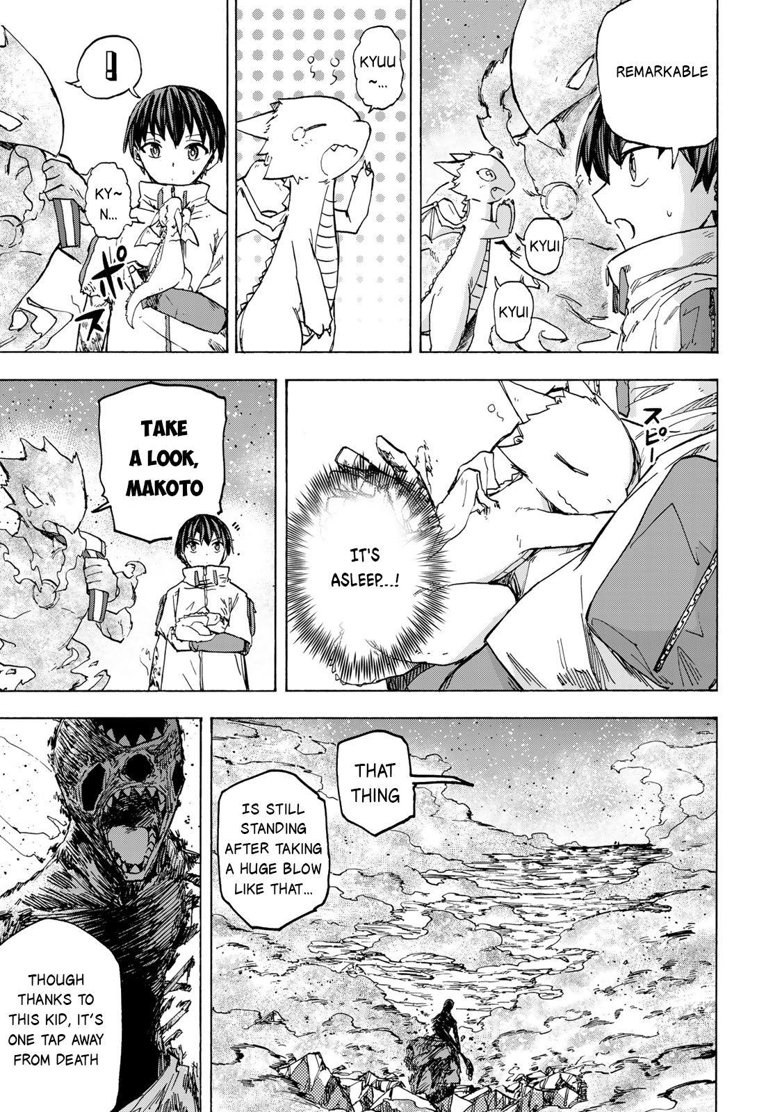 Saikyou de Saisoku no Mugen Level Up Chap 57 - Next Chap 58