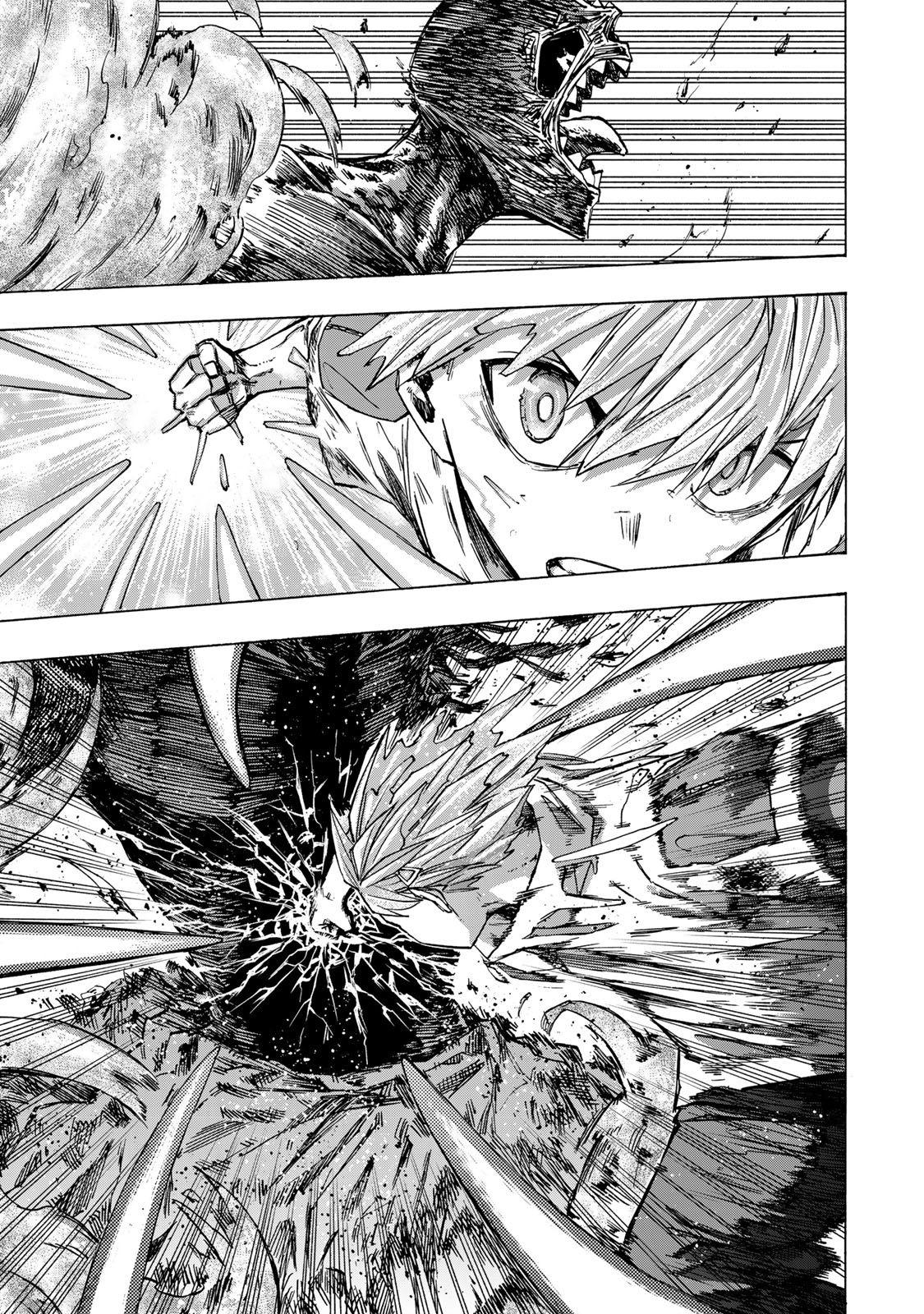 Saikyou de Saisoku no Mugen Level Up Chap 57 - Next Chap 58