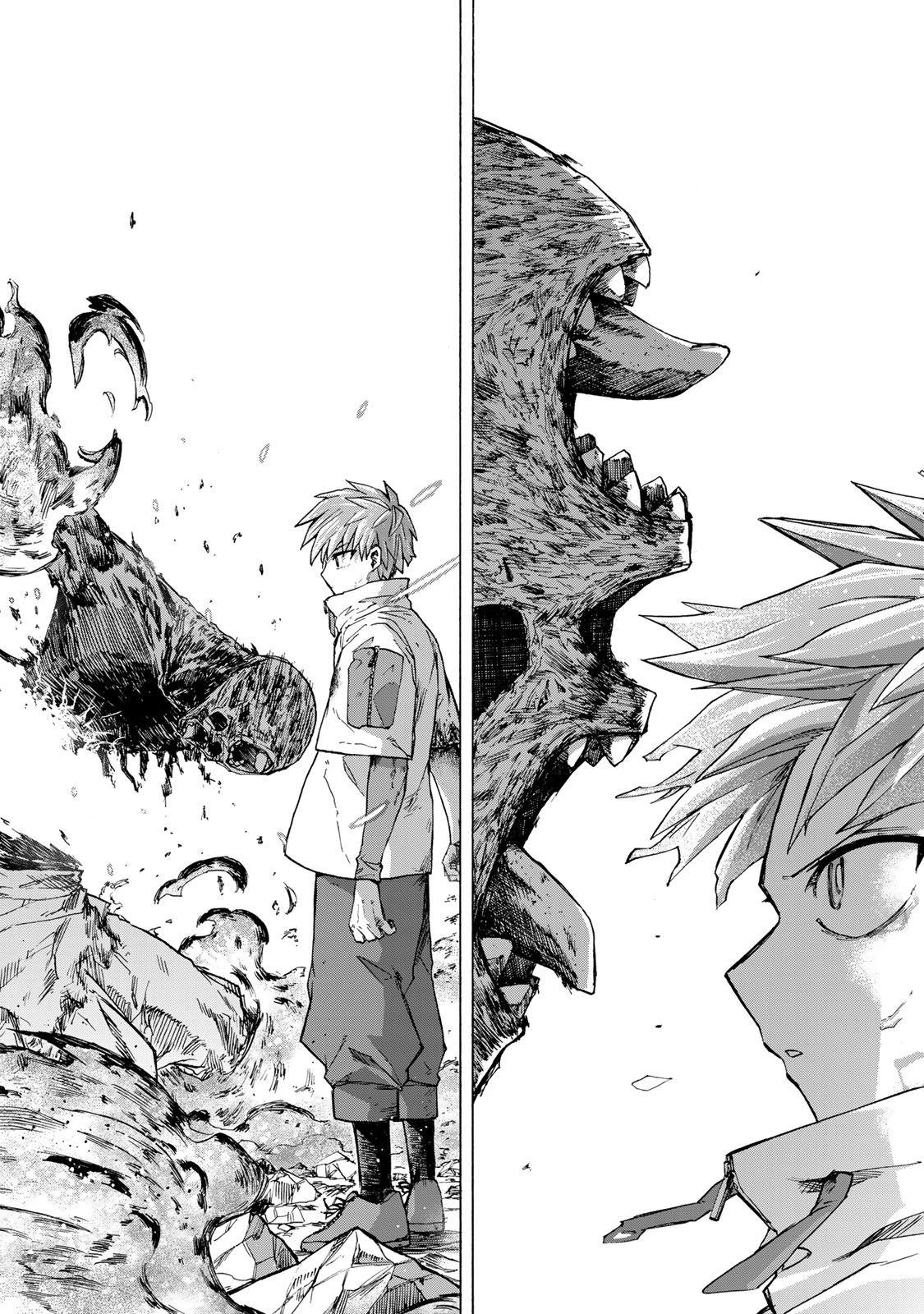 Saikyou de Saisoku no Mugen Level Up Chap 57 - Next Chap 58