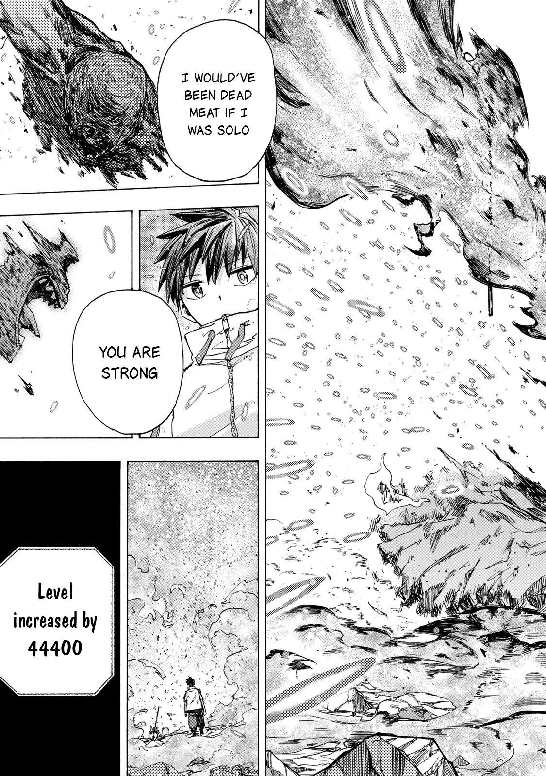 Saikyou de Saisoku no Mugen Level Up Chap 57 - Next Chap 58