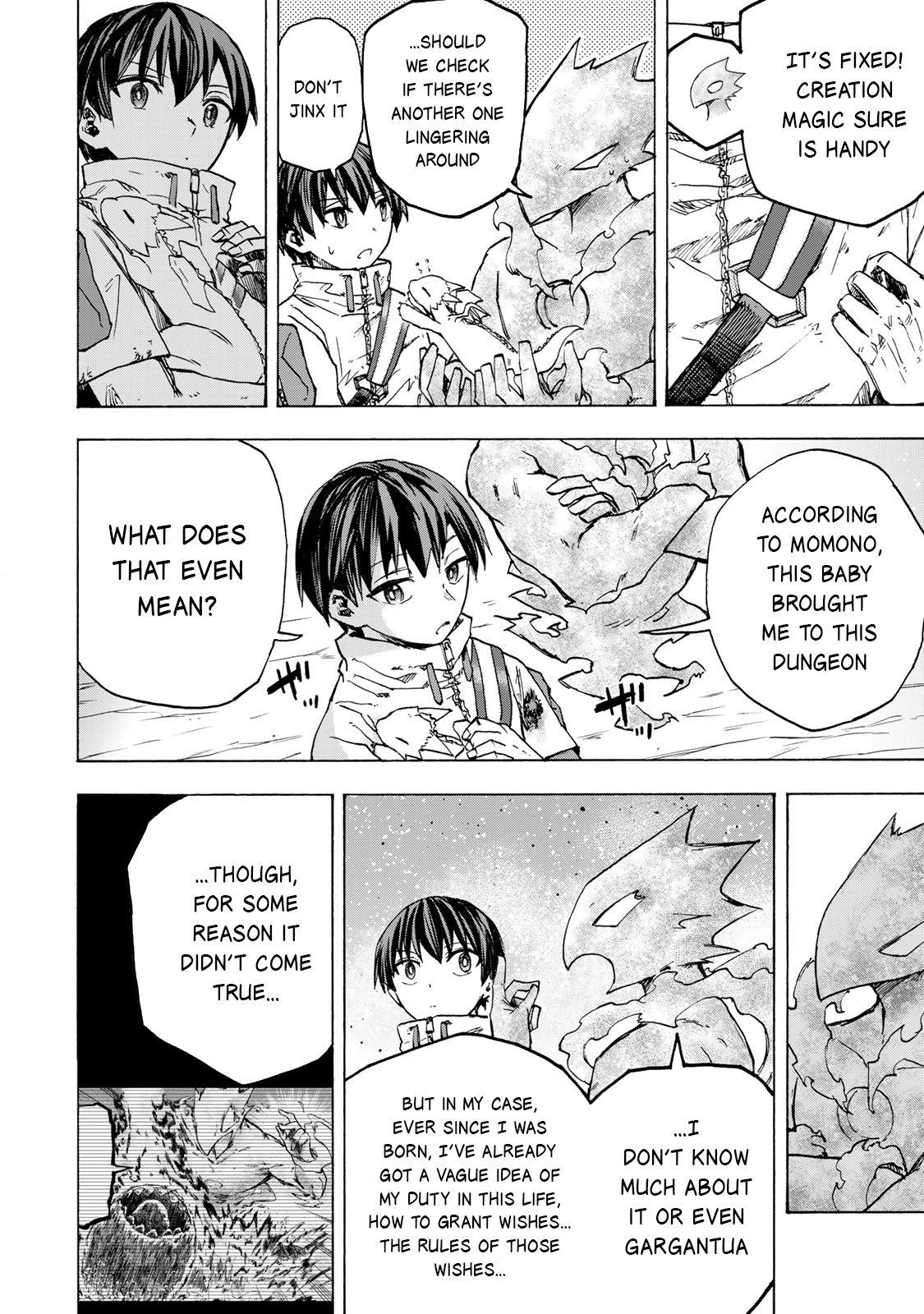 Saikyou de Saisoku no Mugen Level Up Chap 57 - Next Chap 58