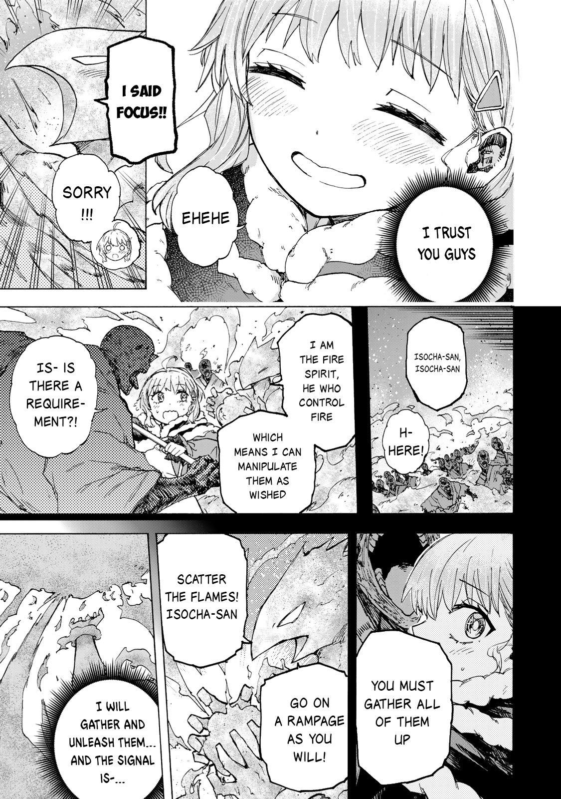 Saikyou de Saisoku no Mugen Level Up Chap 54 - Next Chap 55