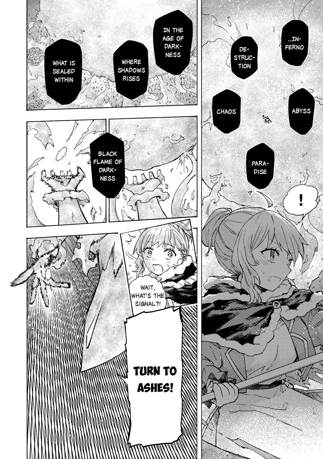 Saikyou de Saisoku no Mugen Level Up Chap 54 - Next Chap 55