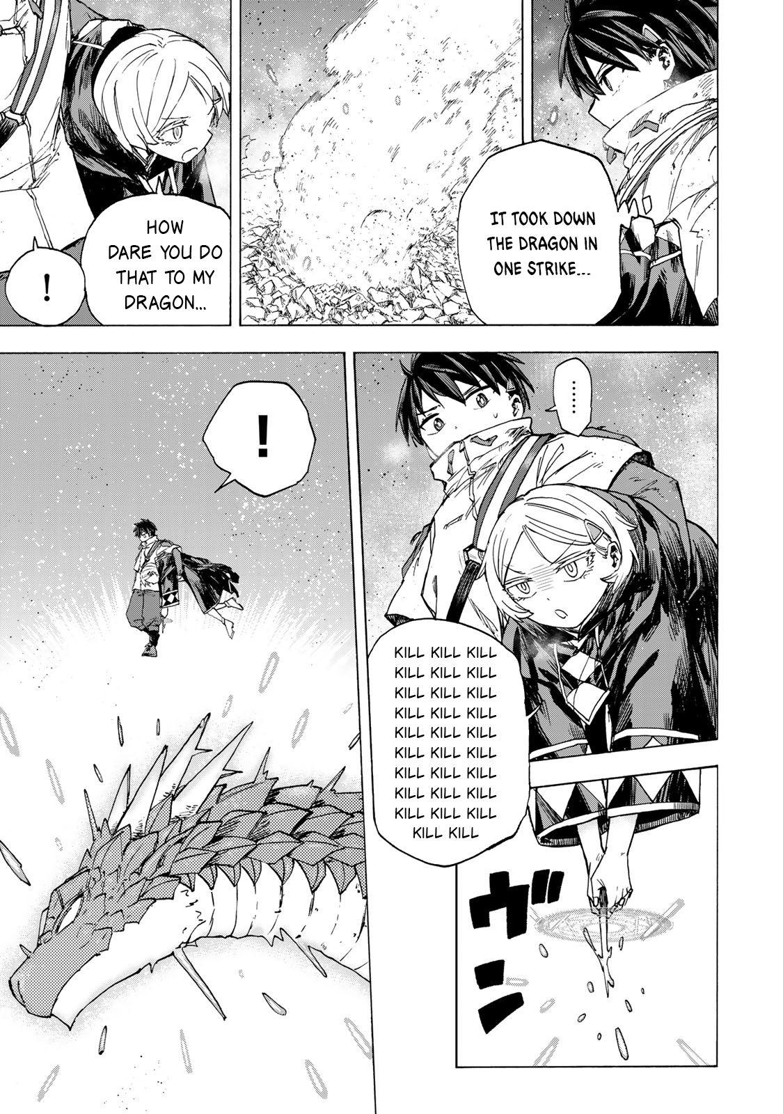 Saikyou de Saisoku no Mugen Level Up Chap 54 - Next Chap 55