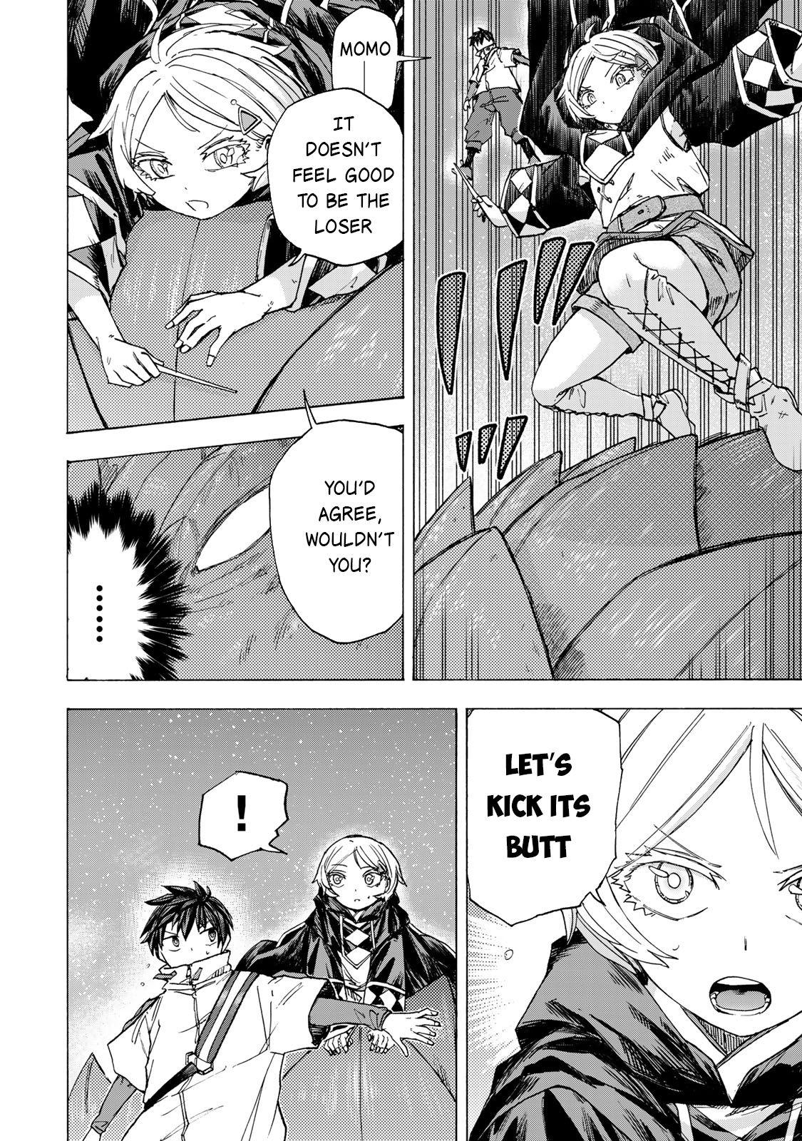 Saikyou de Saisoku no Mugen Level Up Chap 54 - Next Chap 55