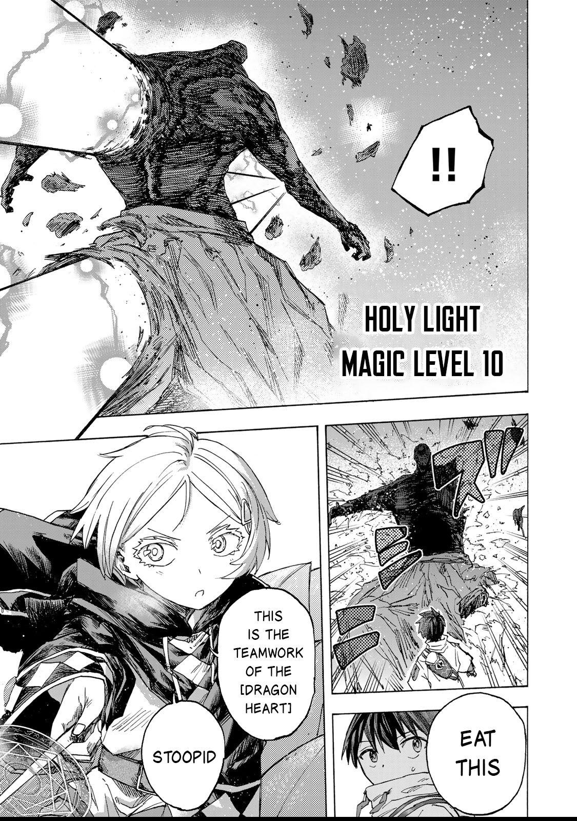 Saikyou de Saisoku no Mugen Level Up Chap 54 - Next Chap 55