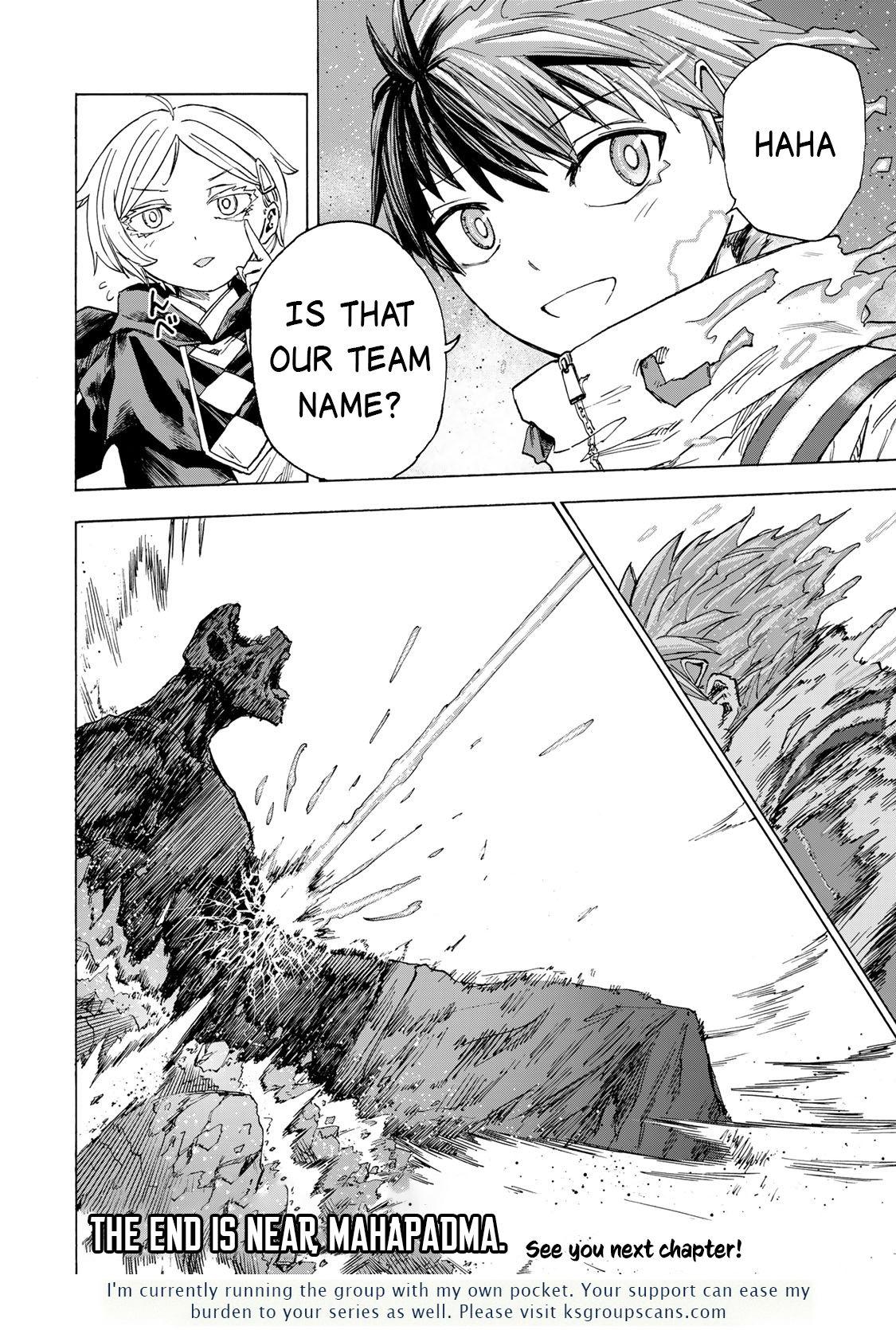 Saikyou de Saisoku no Mugen Level Up Chap 54 - Next Chap 55