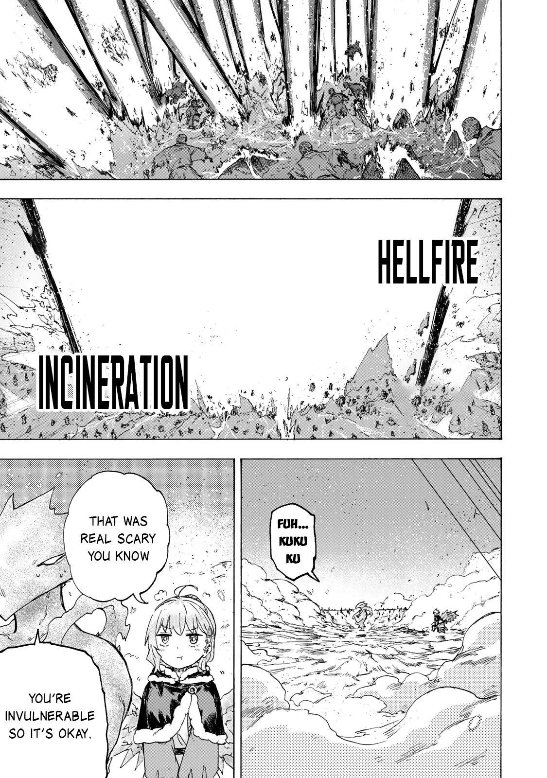 Saikyou de Saisoku no Mugen Level Up Chap 54 - Next Chap 55