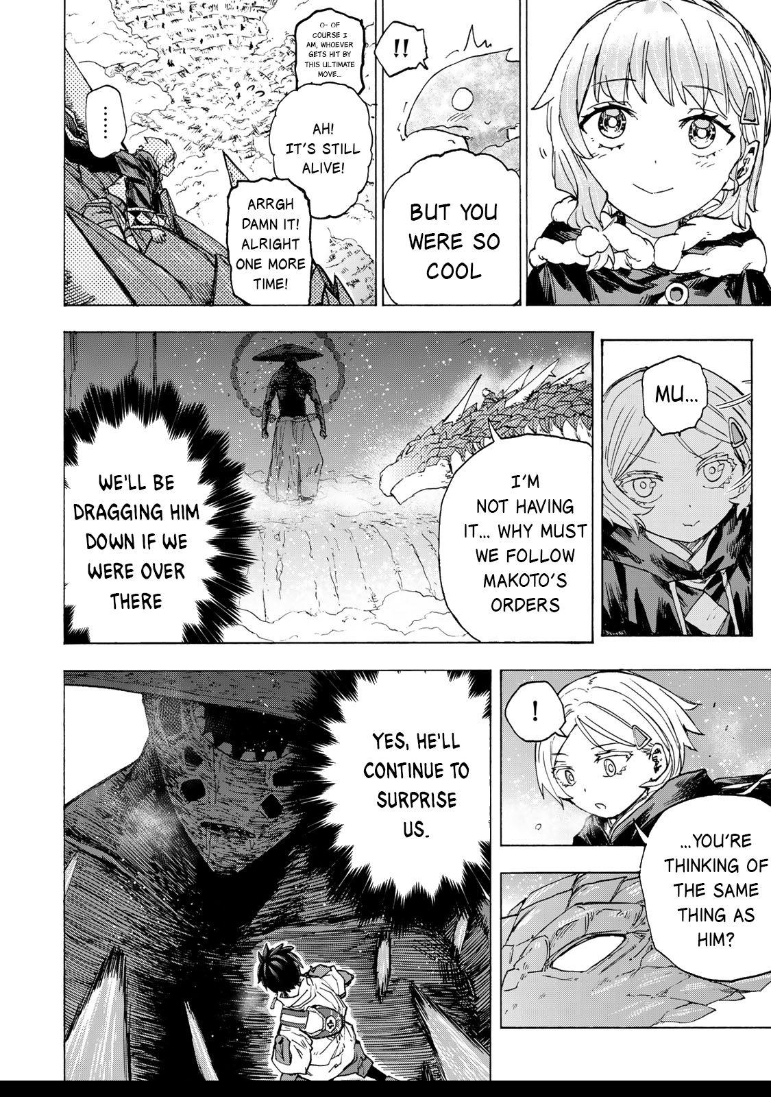 Saikyou de Saisoku no Mugen Level Up Chap 54 - Next Chap 55