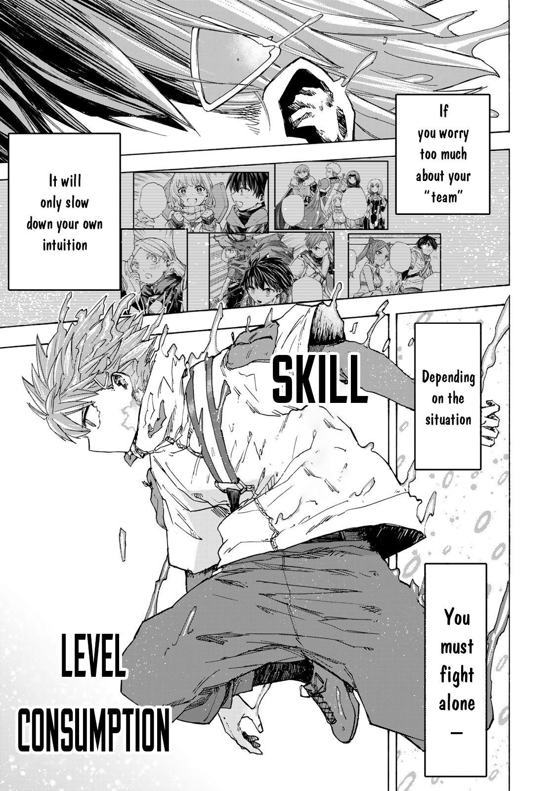 Saikyou de Saisoku no Mugen Level Up Chap 54 - Next Chap 55