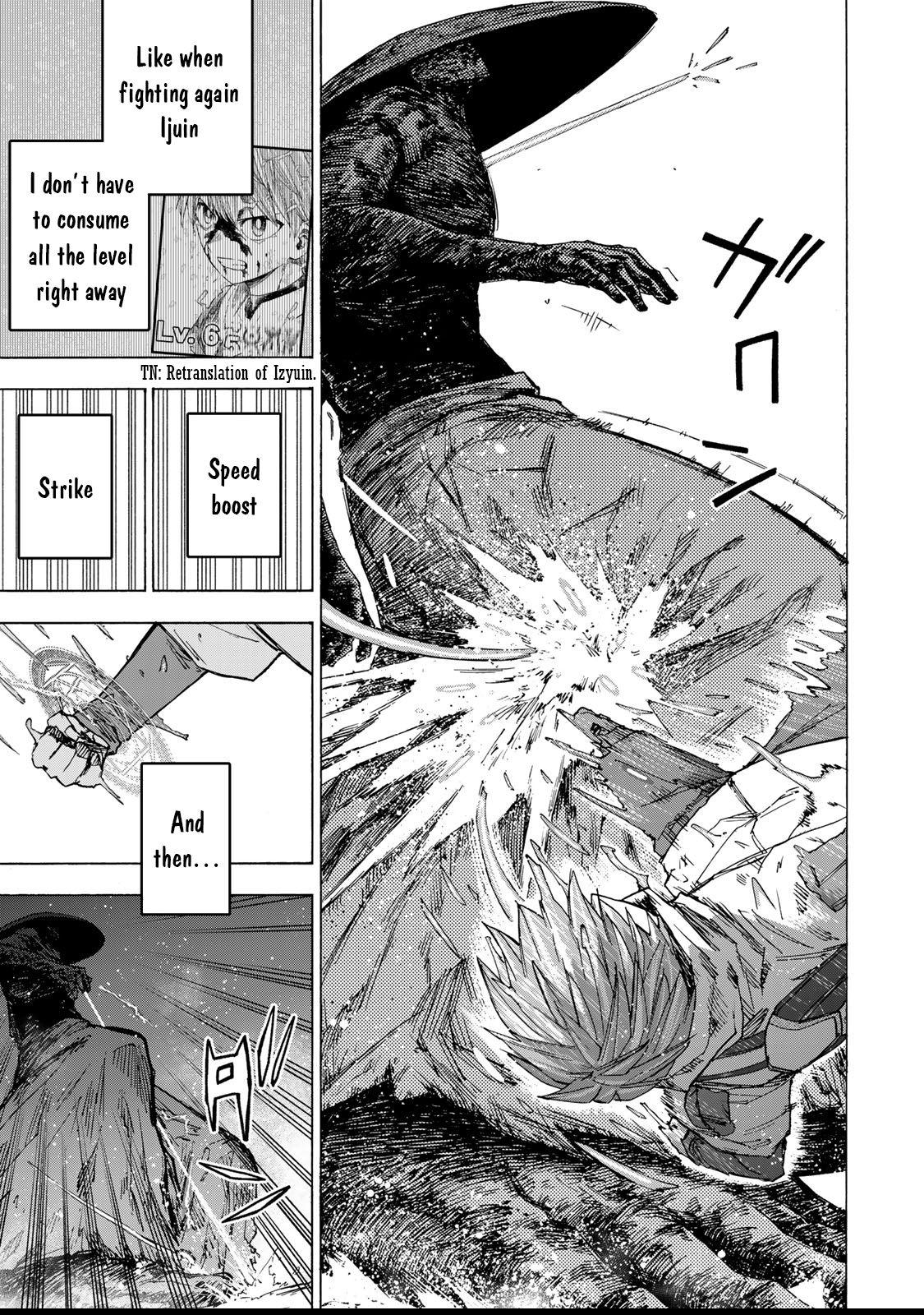 Saikyou de Saisoku no Mugen Level Up Chap 54 - Next Chap 55