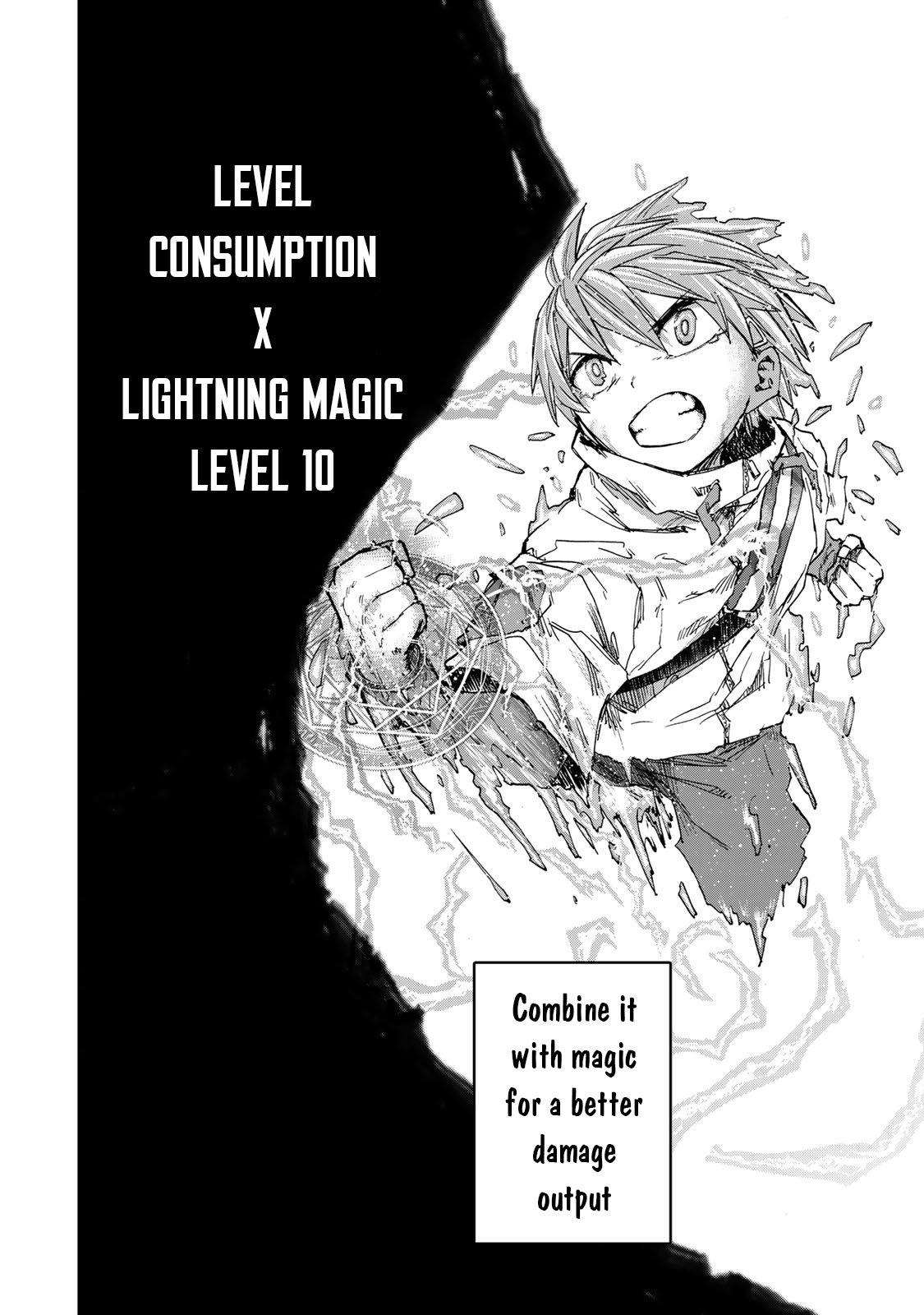 Saikyou de Saisoku no Mugen Level Up Chap 54 - Next Chap 55