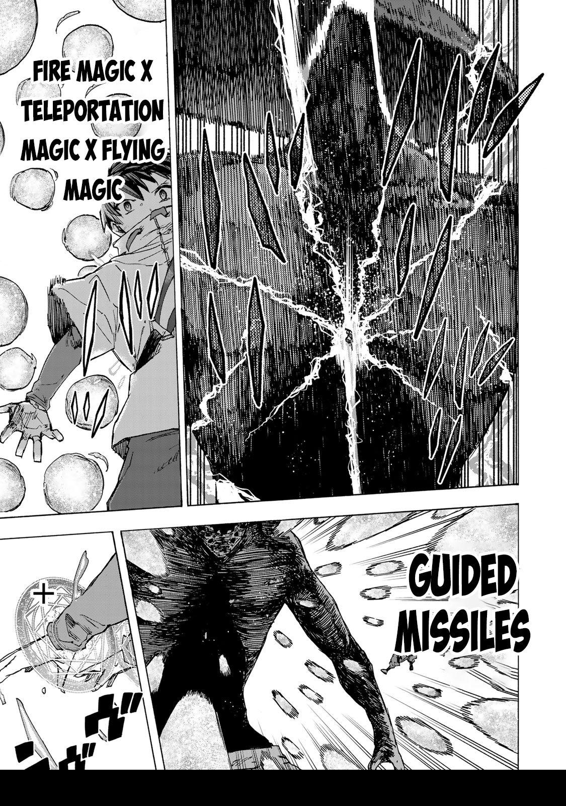 Saikyou de Saisoku no Mugen Level Up Chap 54 - Next Chap 55