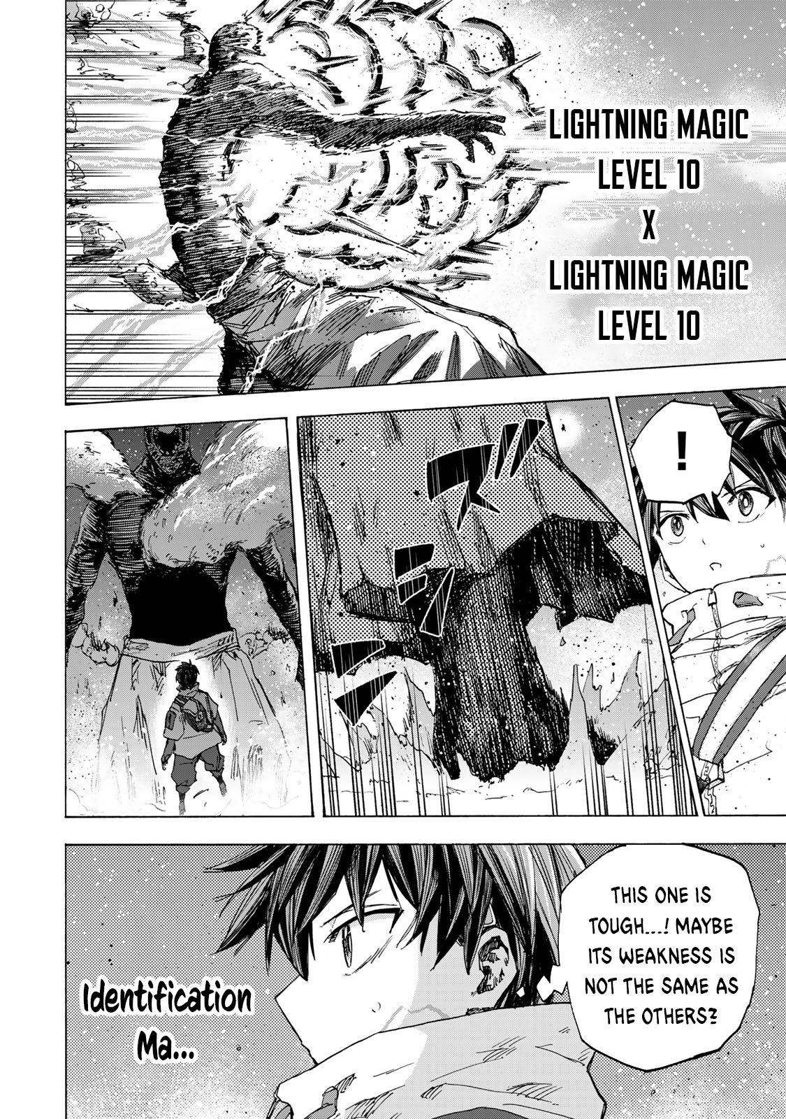 Saikyou de Saisoku no Mugen Level Up Chap 54 - Next Chap 55