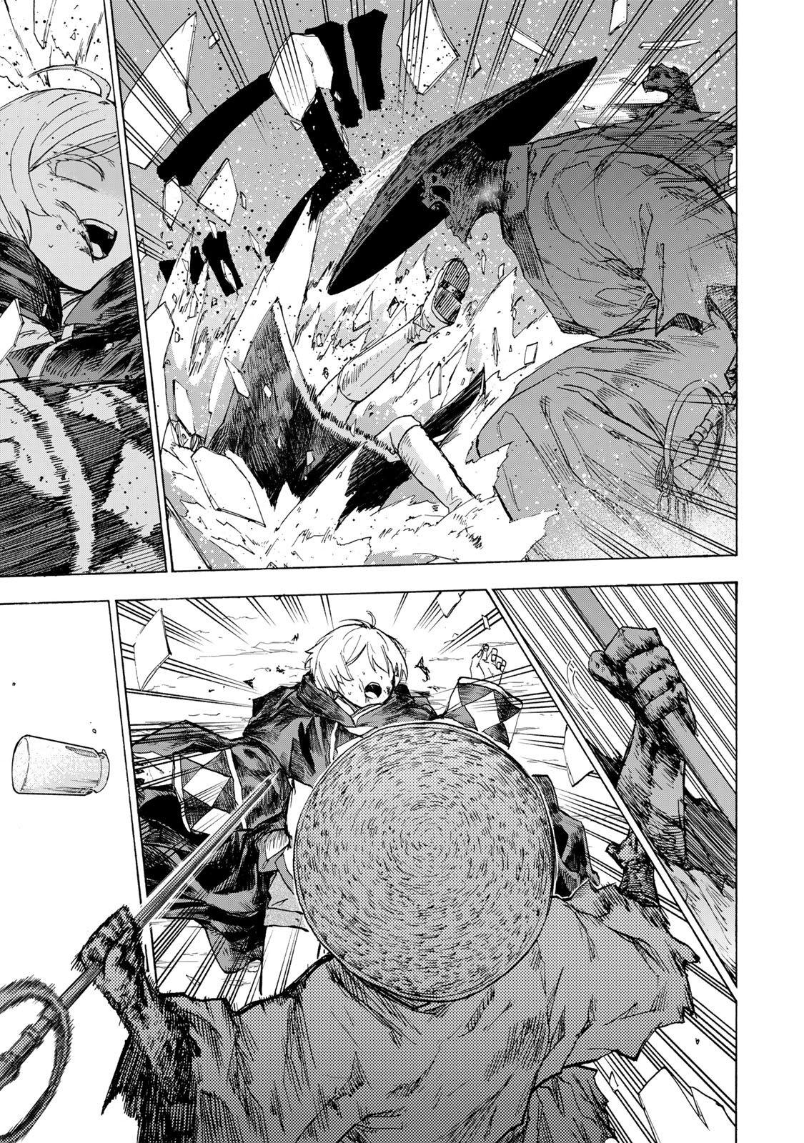 Saikyou de Saisoku no Mugen Level Up Chap 55 - Next Chap 56