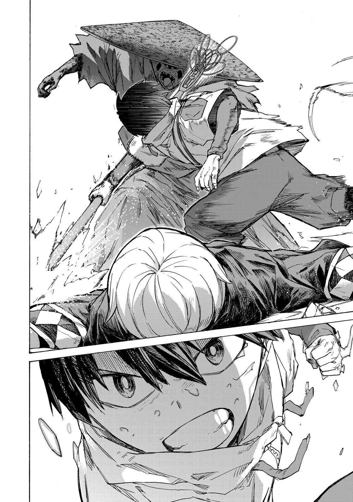 Saikyou de Saisoku no Mugen Level Up Chap 55 - Next Chap 56