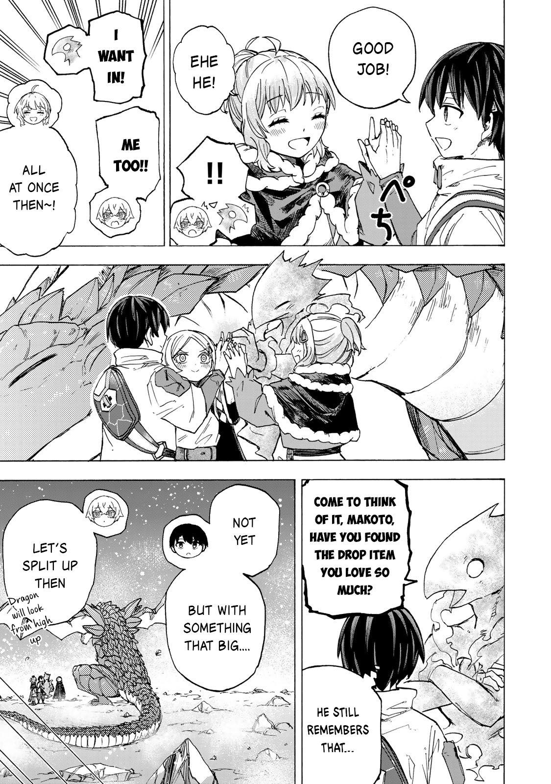 Saikyou de Saisoku no Mugen Level Up Chap 55 - Next Chap 56