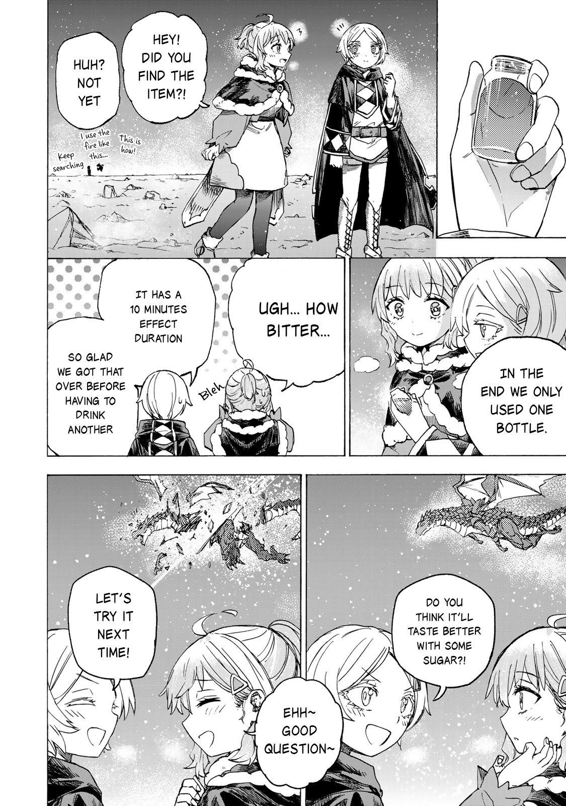 Saikyou de Saisoku no Mugen Level Up Chap 55 - Next Chap 56