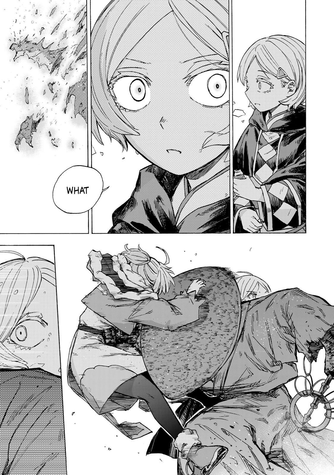 Saikyou de Saisoku no Mugen Level Up Chap 55 - Next Chap 56