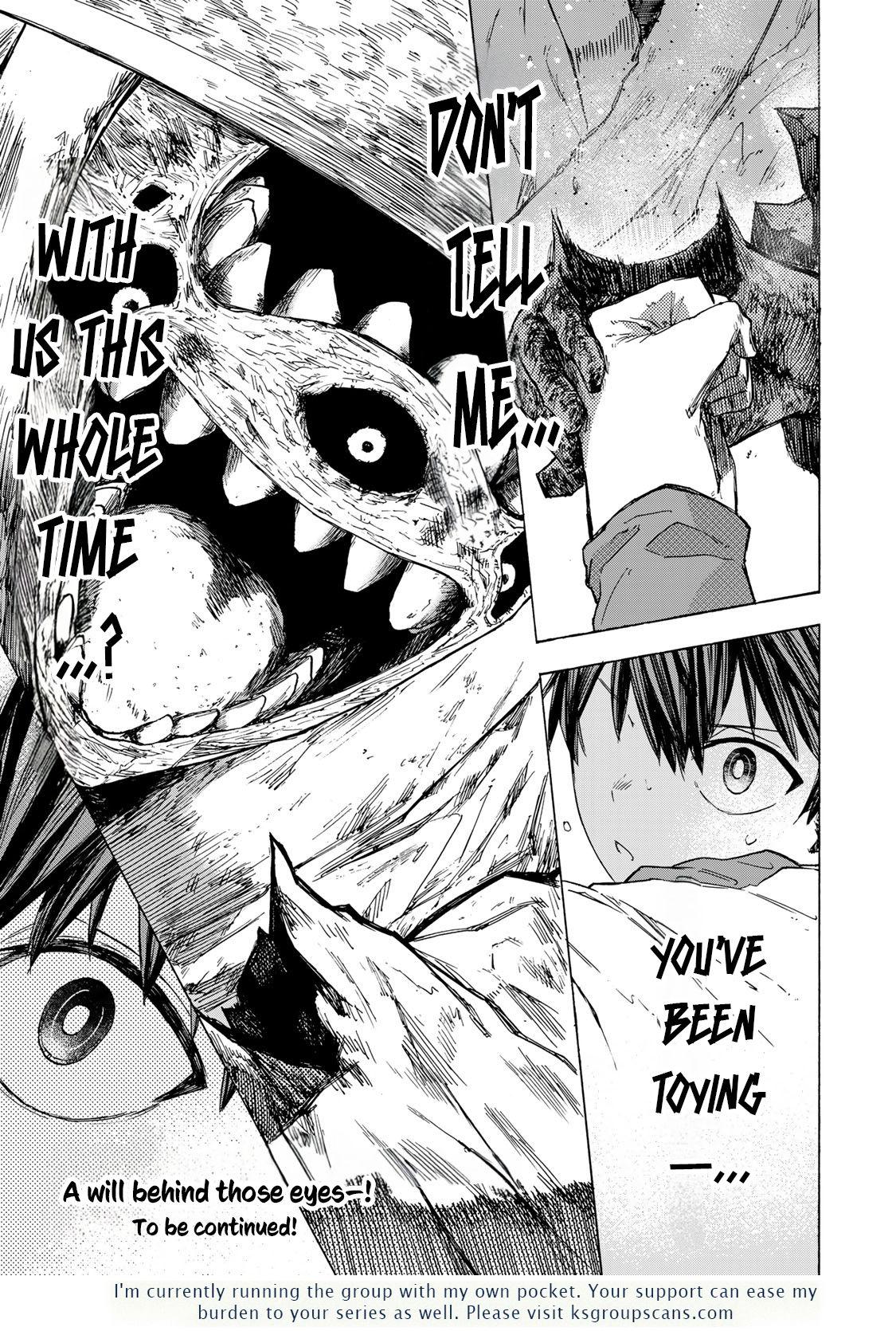 Saikyou de Saisoku no Mugen Level Up Chap 55 - Next Chap 56