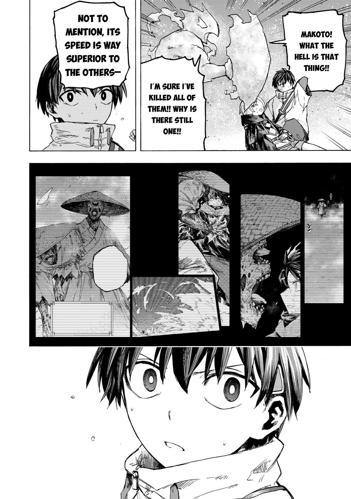 Saikyou de Saisoku no Mugen Level Up Chap 55 - Next Chap 56