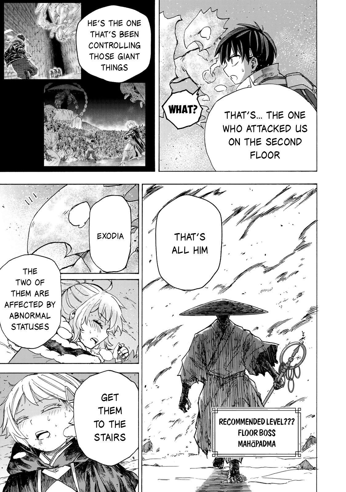 Saikyou de Saisoku no Mugen Level Up Chap 55 - Next Chap 56