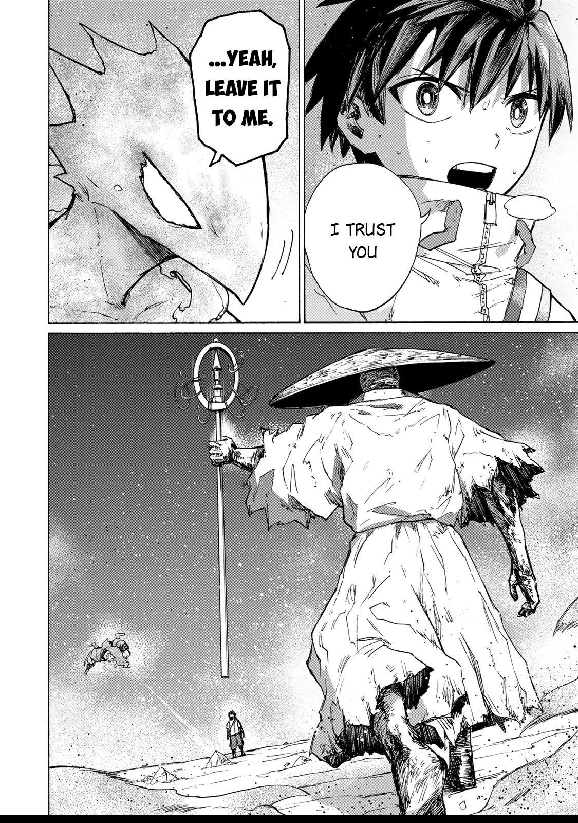 Saikyou de Saisoku no Mugen Level Up Chap 55 - Next Chap 56