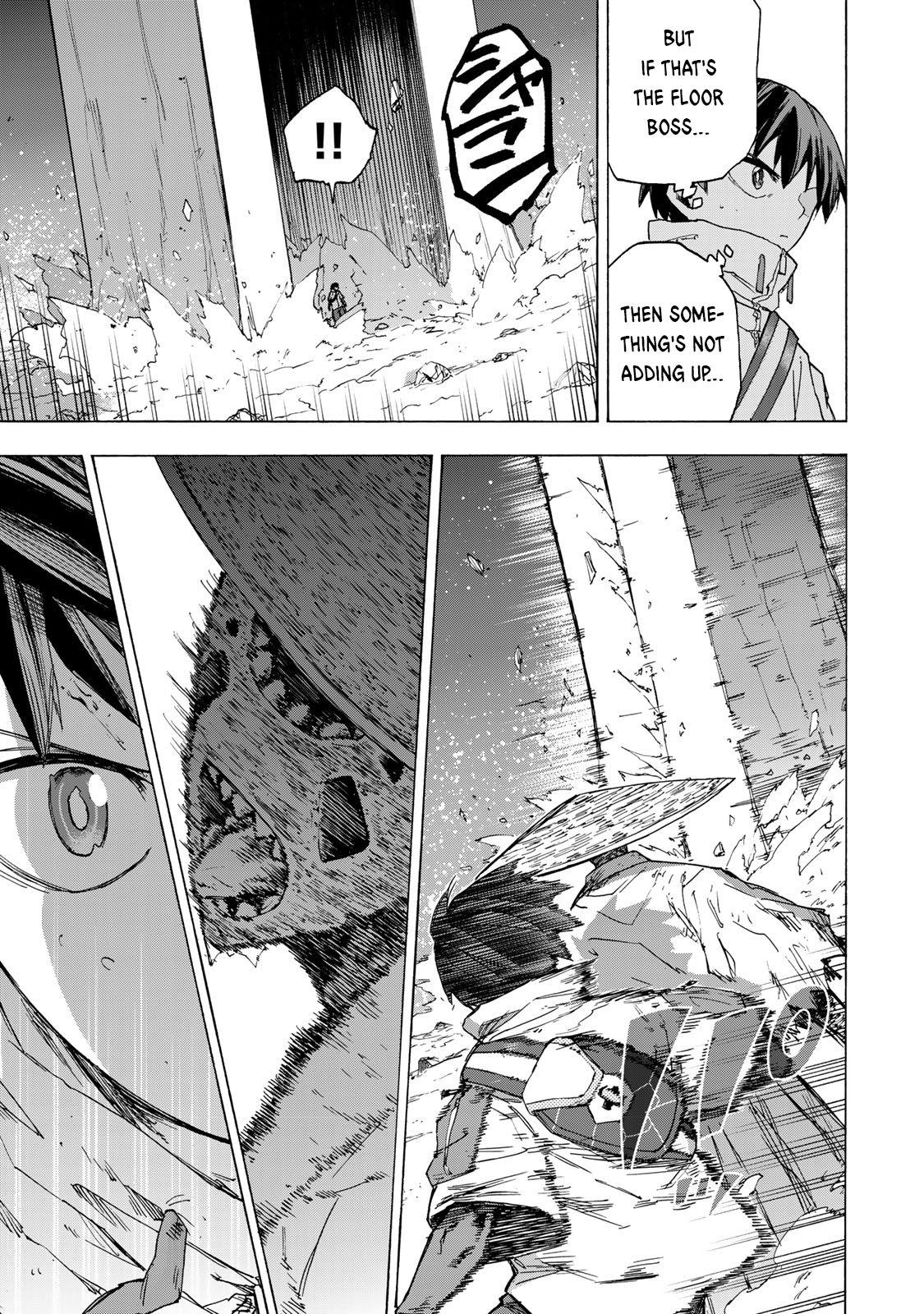 Saikyou de Saisoku no Mugen Level Up Chap 55 - Next Chap 56