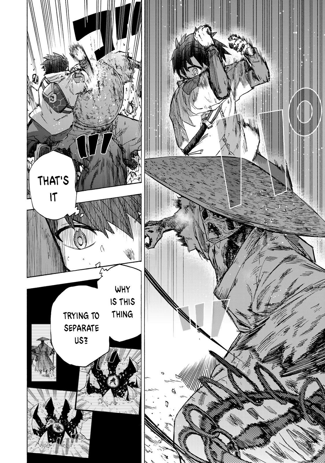 Saikyou de Saisoku no Mugen Level Up Chap 55 - Next Chap 56