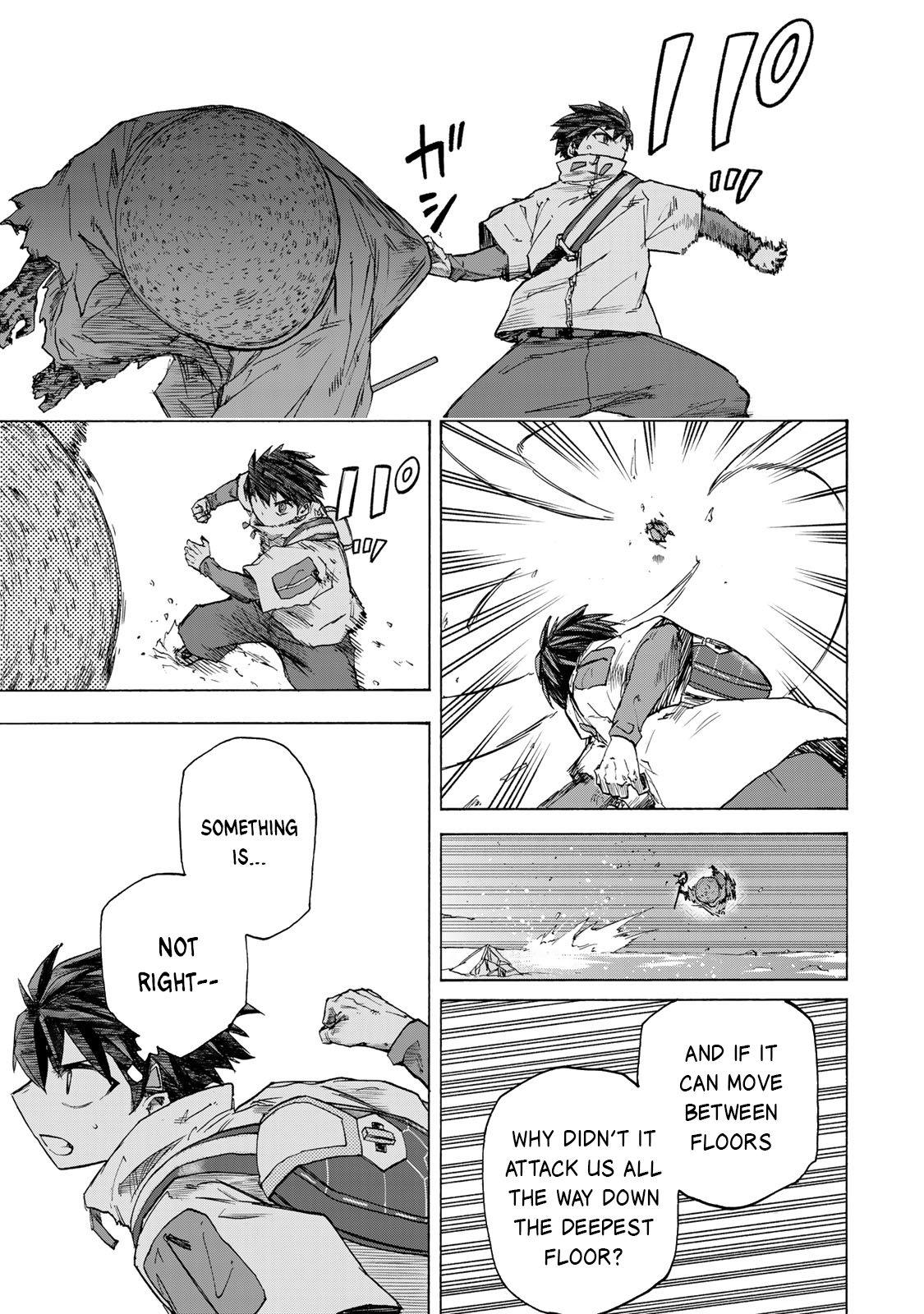 Saikyou de Saisoku no Mugen Level Up Chap 55 - Next Chap 56