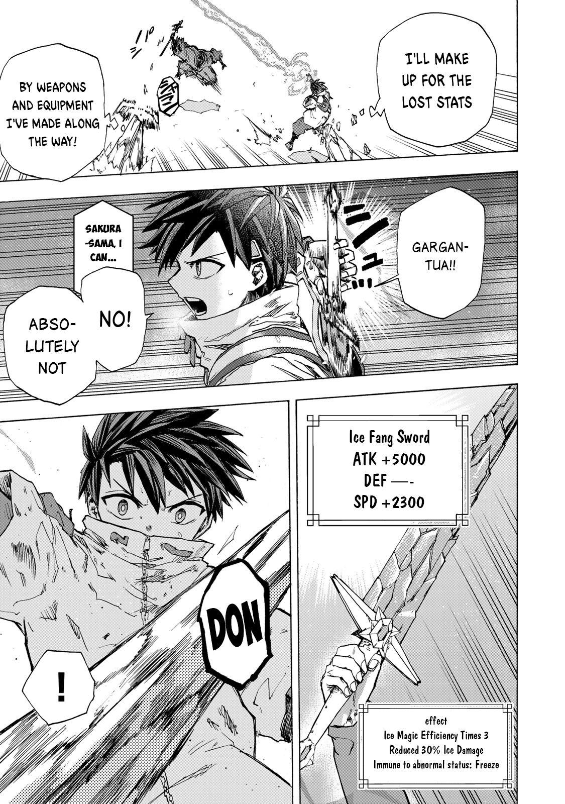 Saikyou de Saisoku no Mugen Level Up Chap 56 - Next Chap 57