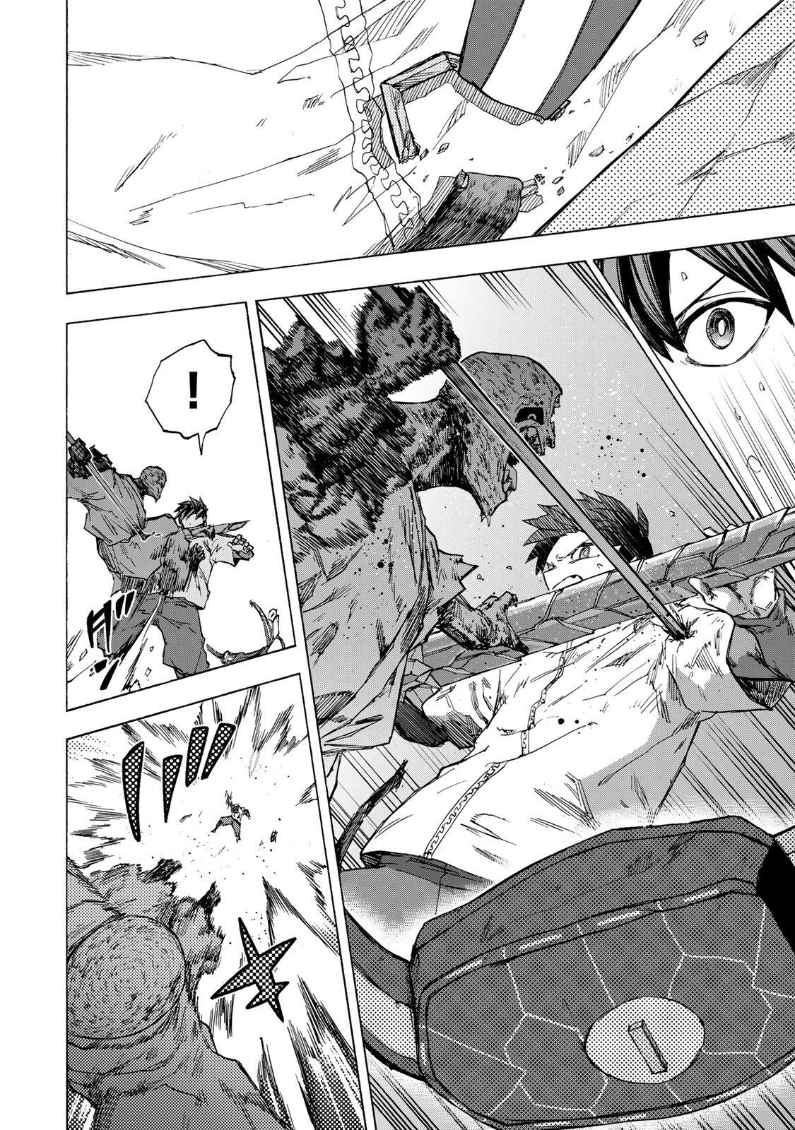 Saikyou de Saisoku no Mugen Level Up Chap 56 - Next Chap 57