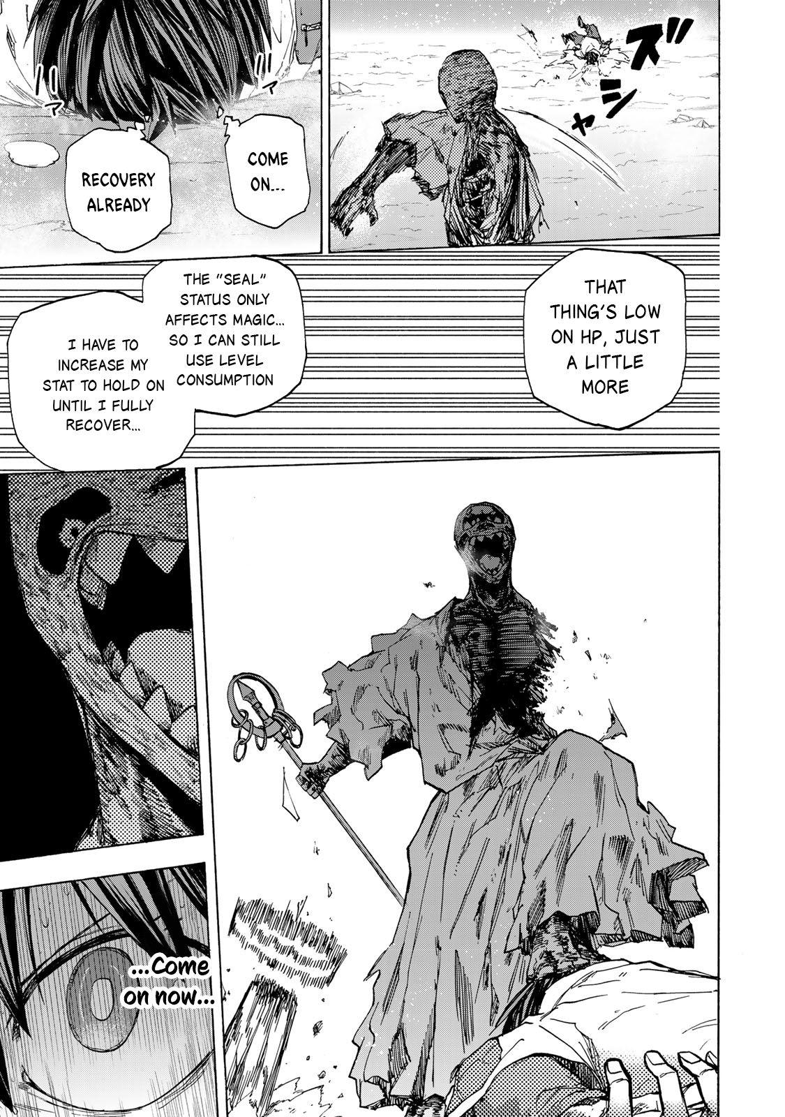 Saikyou de Saisoku no Mugen Level Up Chap 56 - Next Chap 57