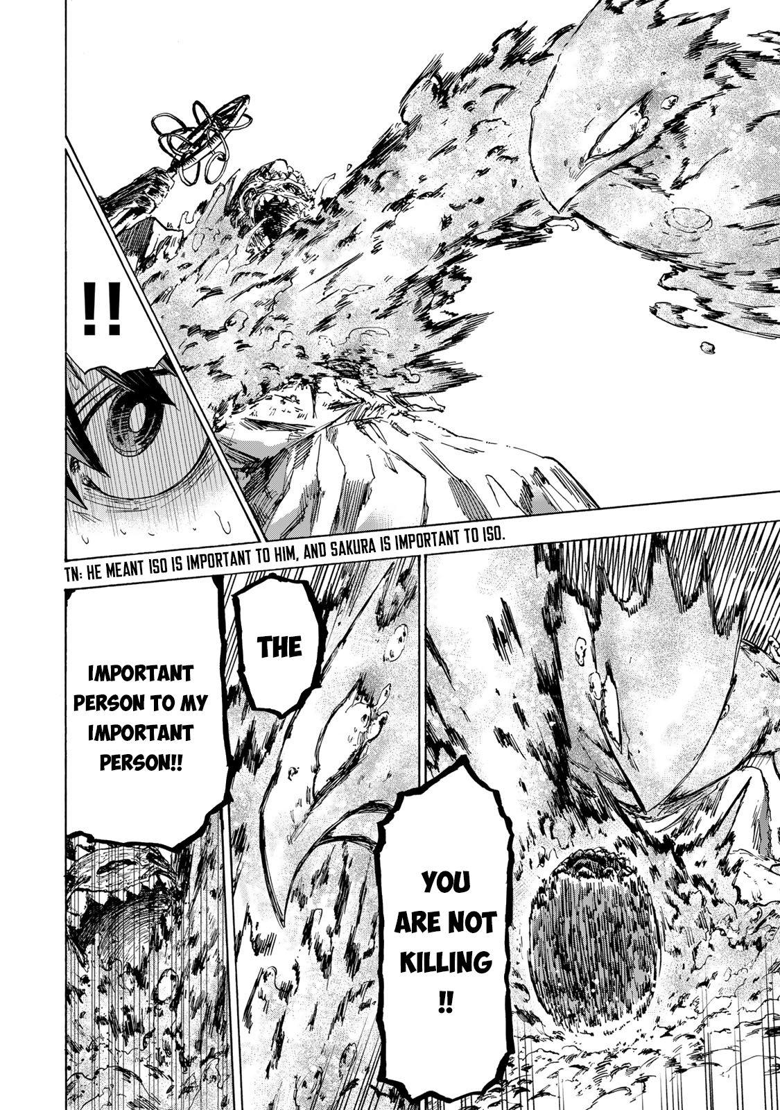 Saikyou de Saisoku no Mugen Level Up Chap 56 - Next Chap 57