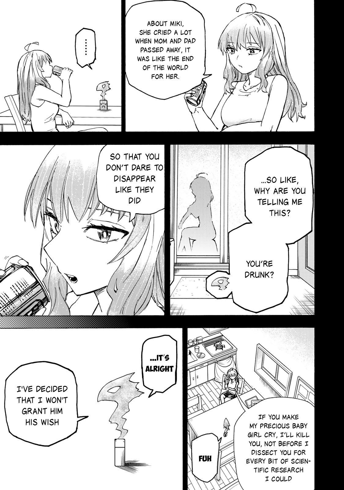 Saikyou de Saisoku no Mugen Level Up Chap 56 - Next Chap 57